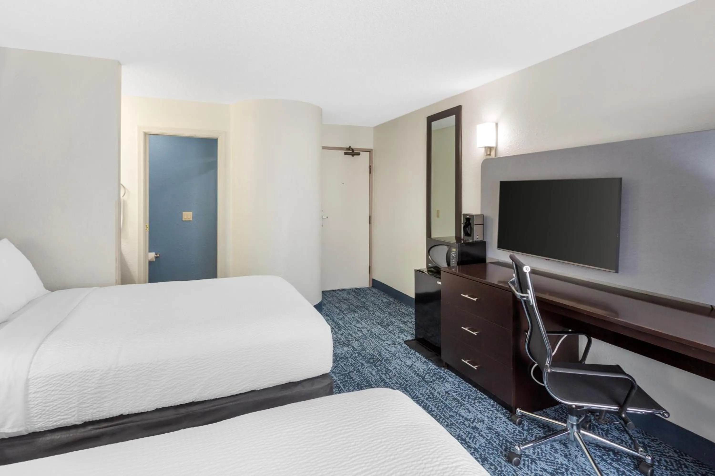 Bedroom, Bed in Sleep Inn Missoula Southgate