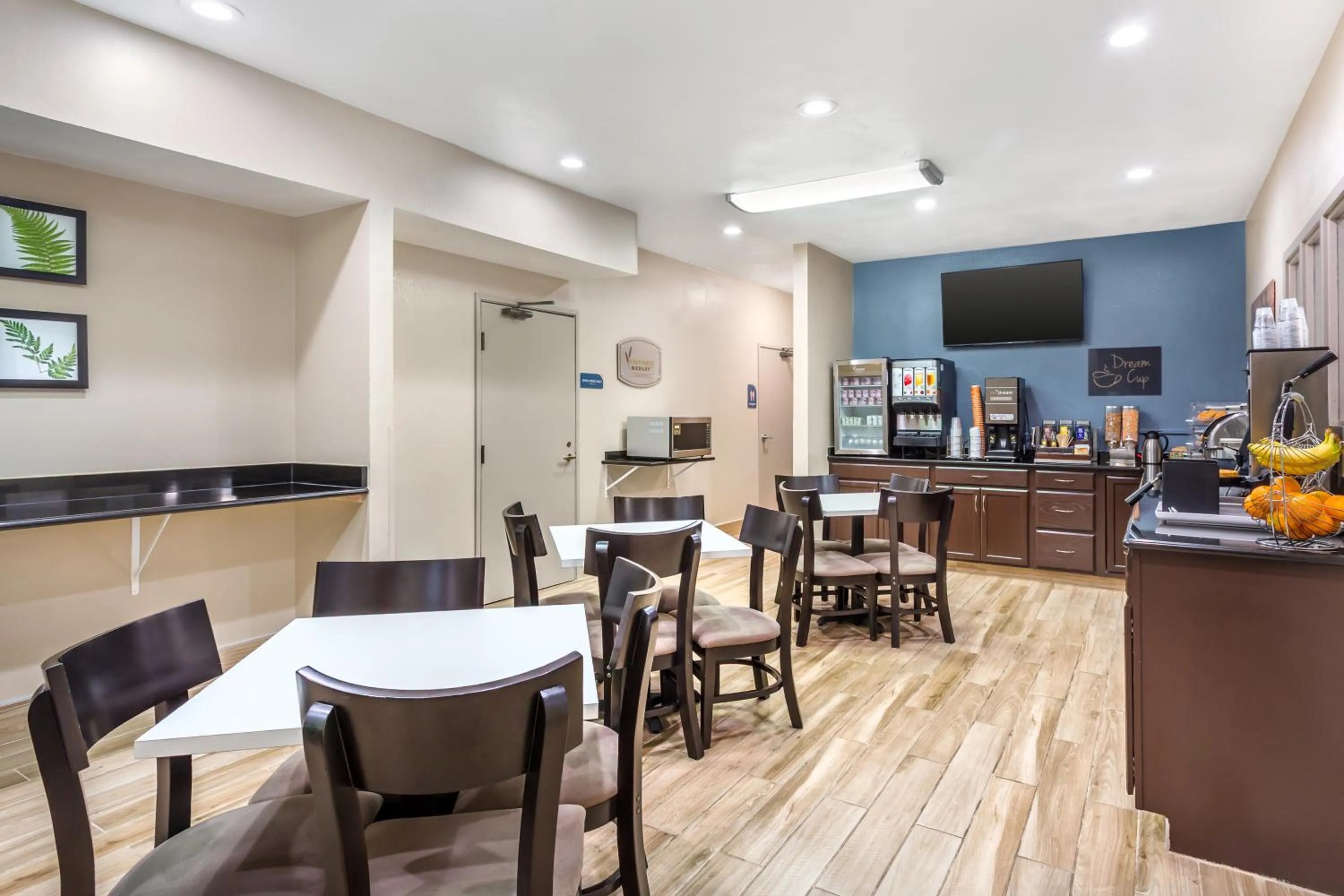 Breakfast in Sleep Inn Missoula Southgate