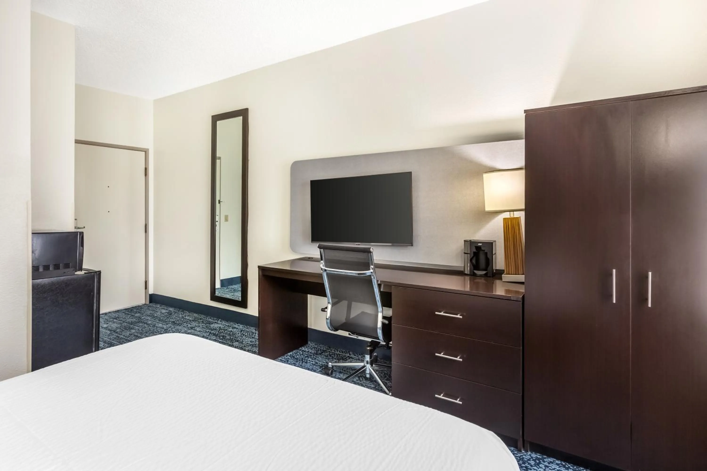 Bedroom, Bed in Sleep Inn Missoula Southgate