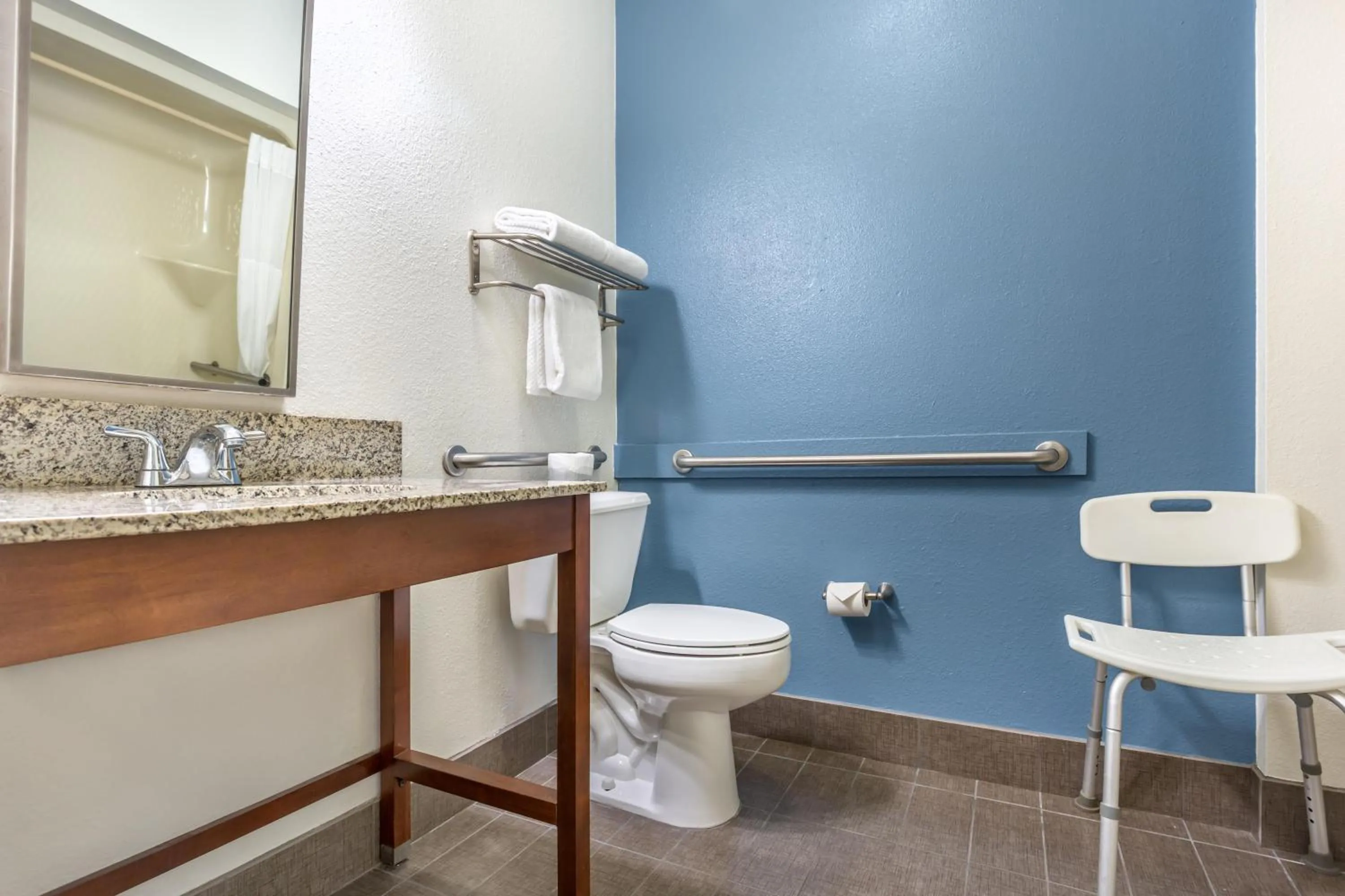 Bedroom in Sleep Inn Missoula Southgate