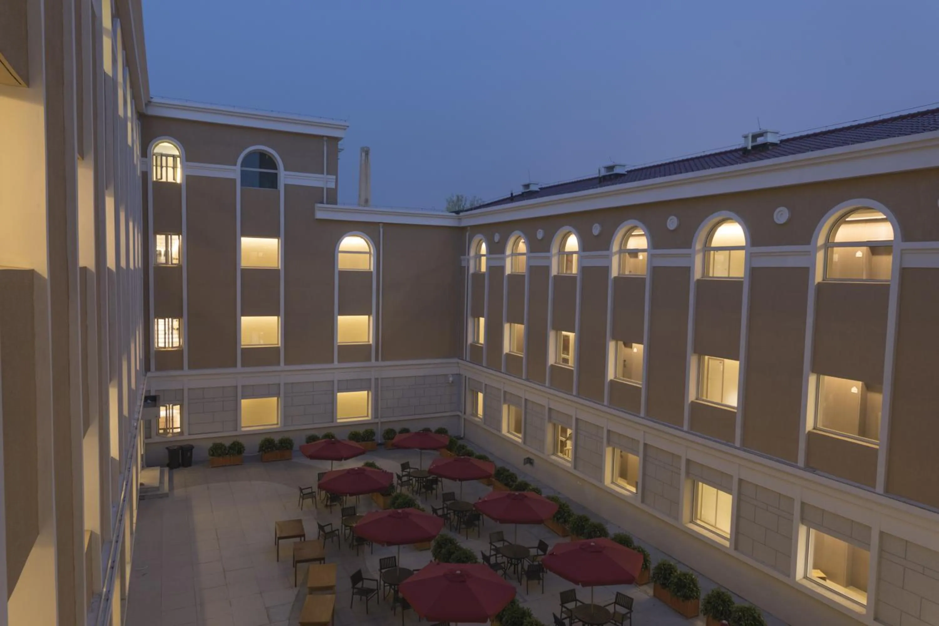 Property building in Holiday Inn Express Beijing Badaling by IHG