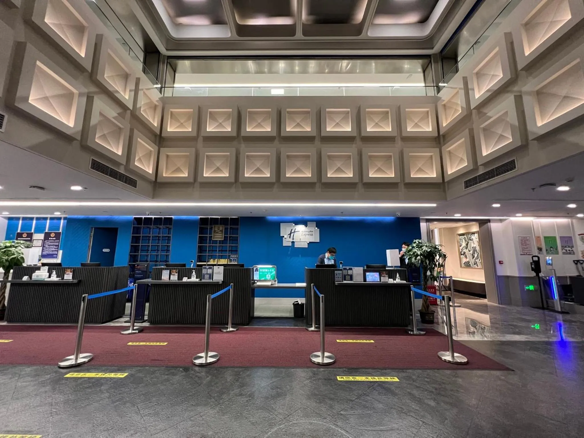 Property building in Holiday Inn Express Beijing Badaling by IHG