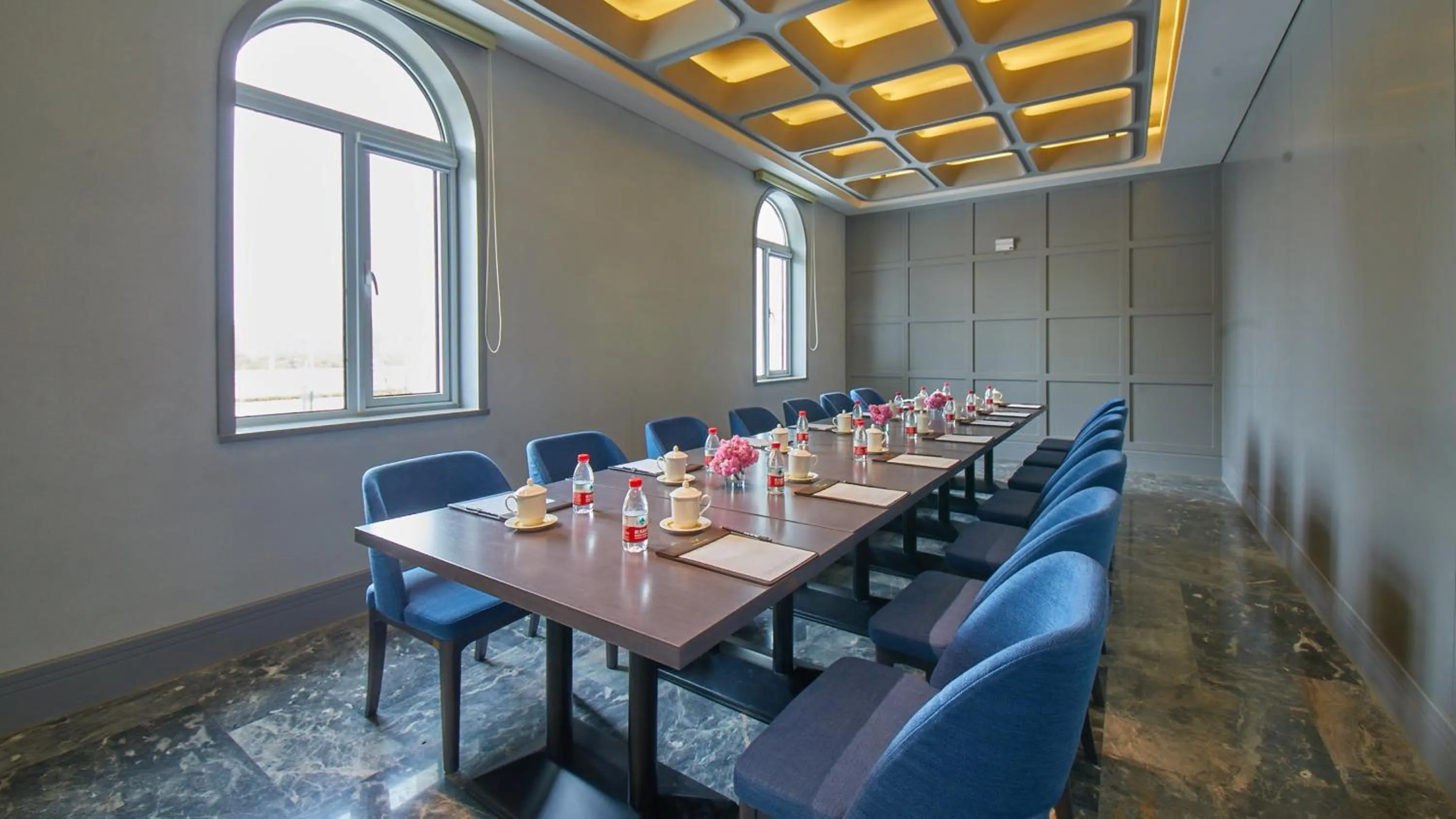 Meeting/conference room in Holiday Inn Express Beijing Badaling by IHG
