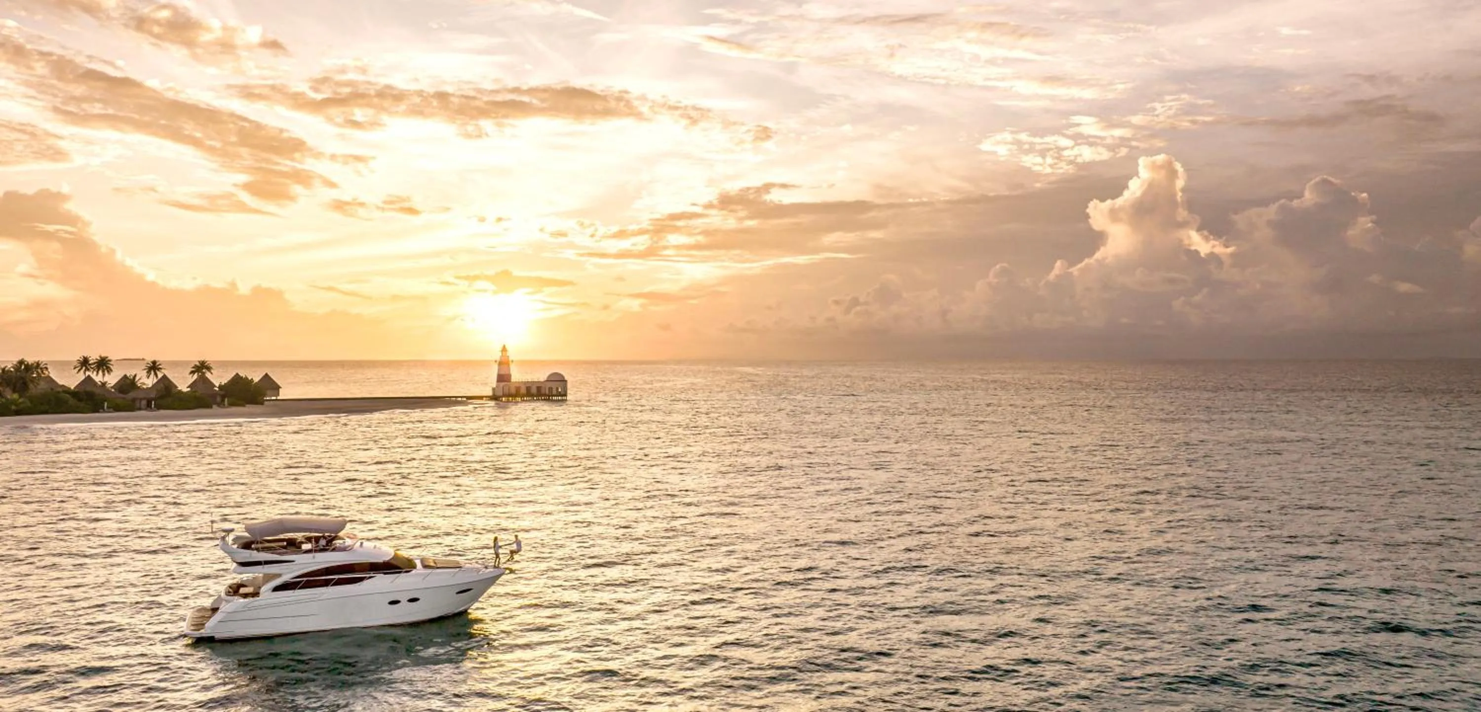 Day in Intercontinental Maldives Maamunagau Resort with Club benefits by IHG