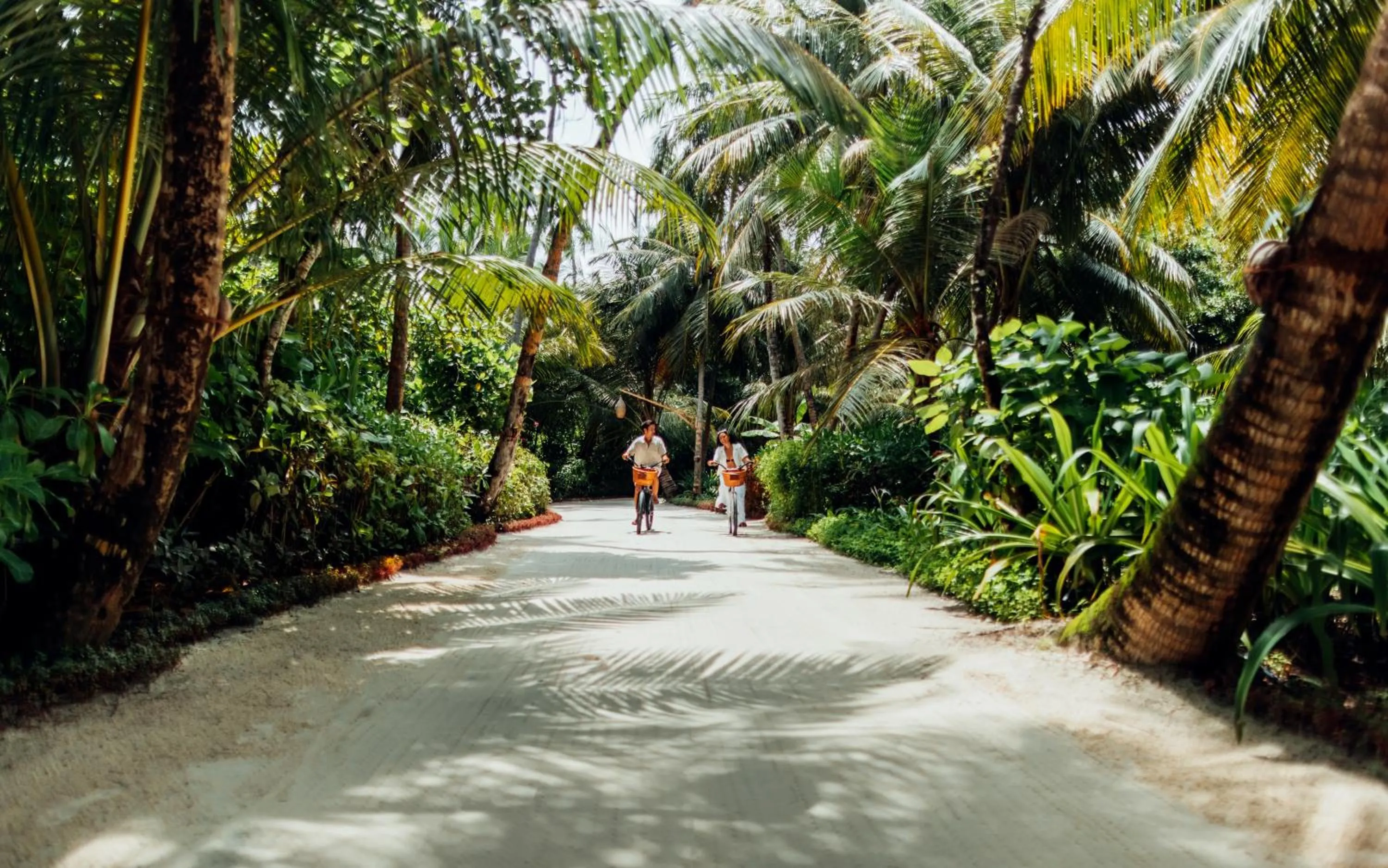 Activities in Intercontinental Maldives Maamunagau Resort with Club benefits by IHG