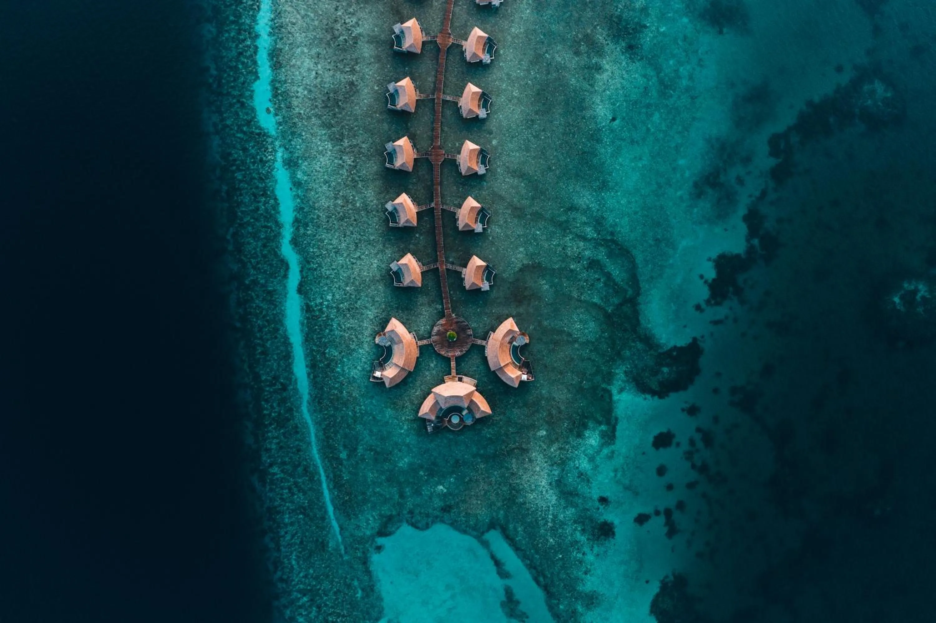 Day in Intercontinental Maldives Maamunagau Resort with Club benefits by IHG