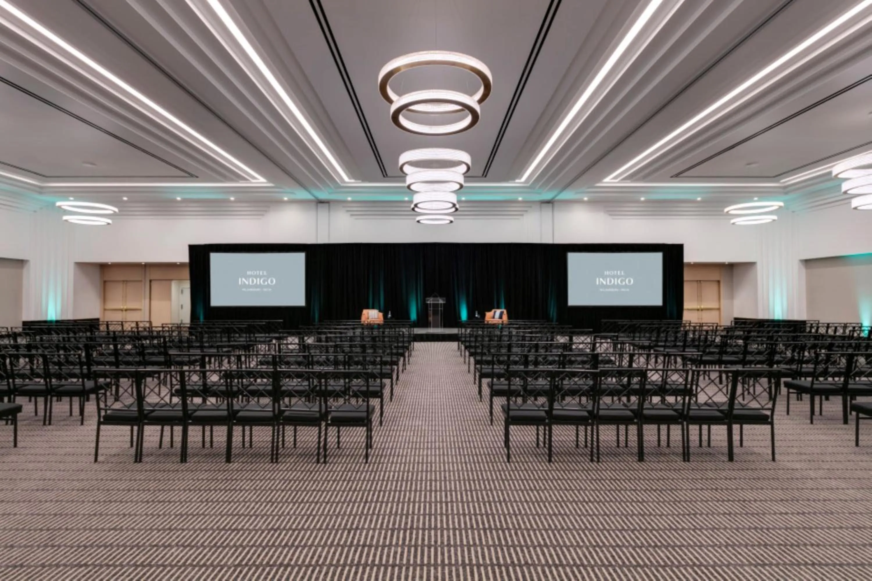 Banquet/Function facilities in Hotel Indigo - Williamsburg - Brooklyn by IHG