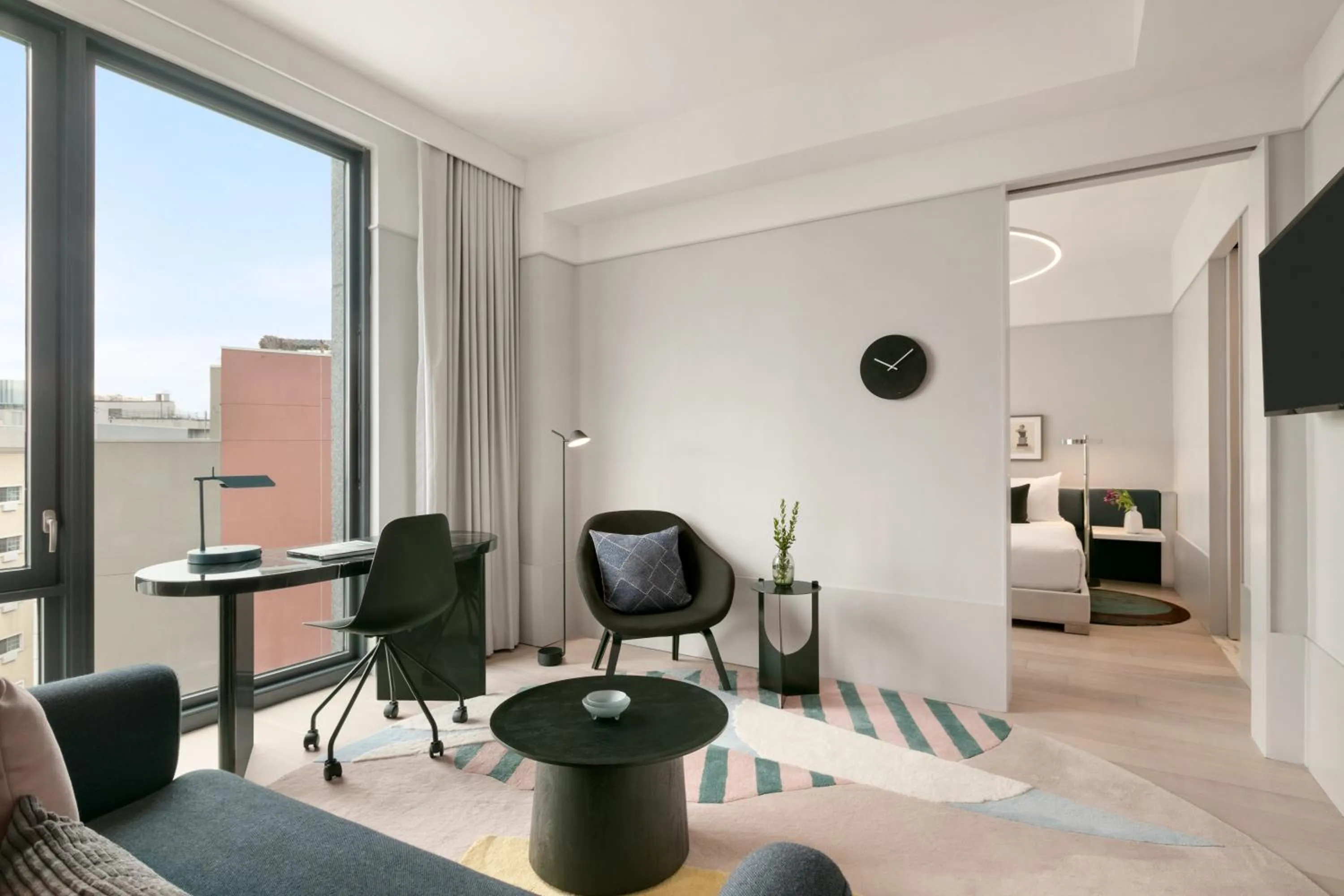 Bedroom in Hotel Indigo - Williamsburg - Brooklyn by IHG