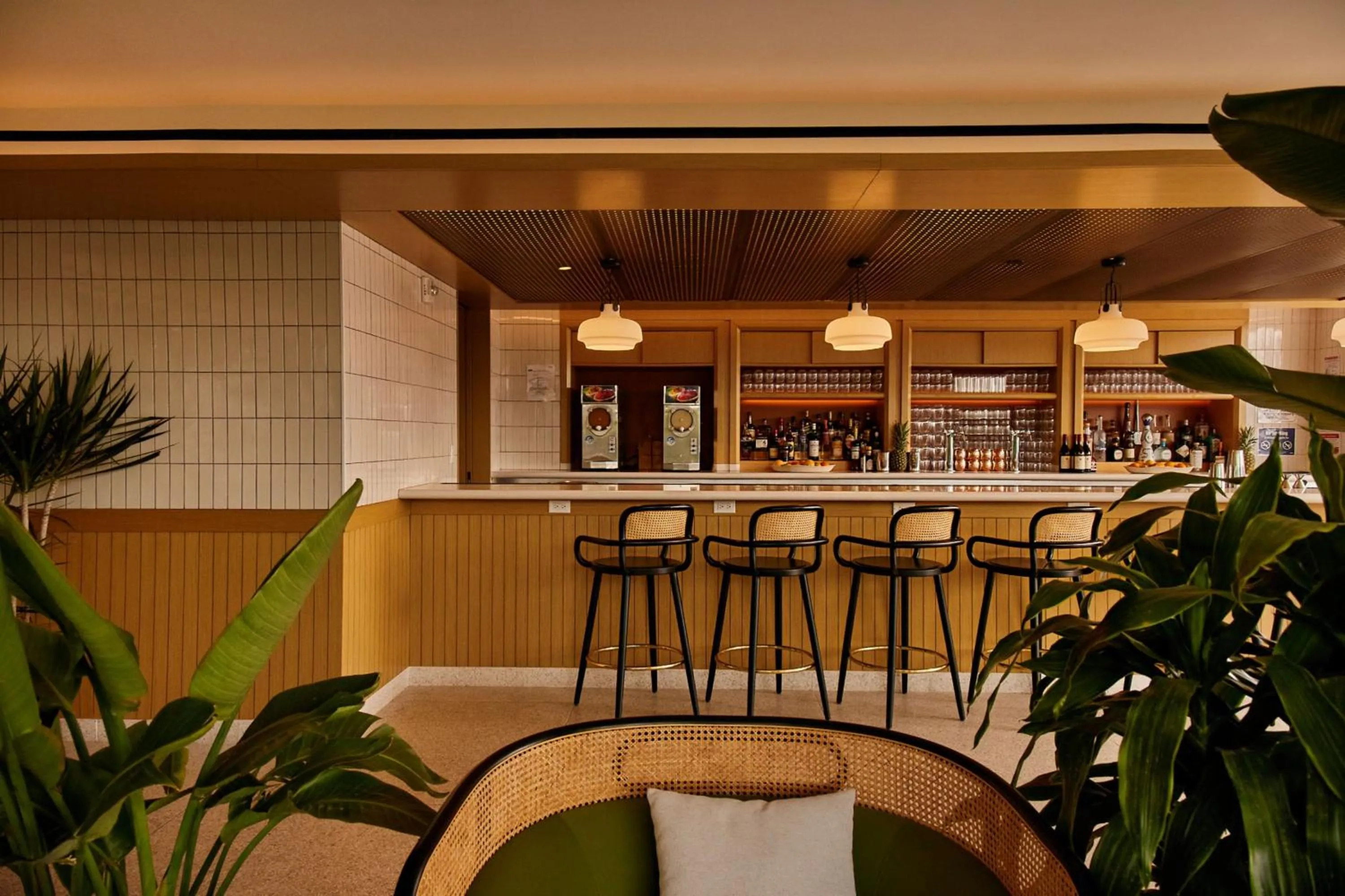 Lounge or bar in Hotel Indigo - Williamsburg - Brooklyn by IHG