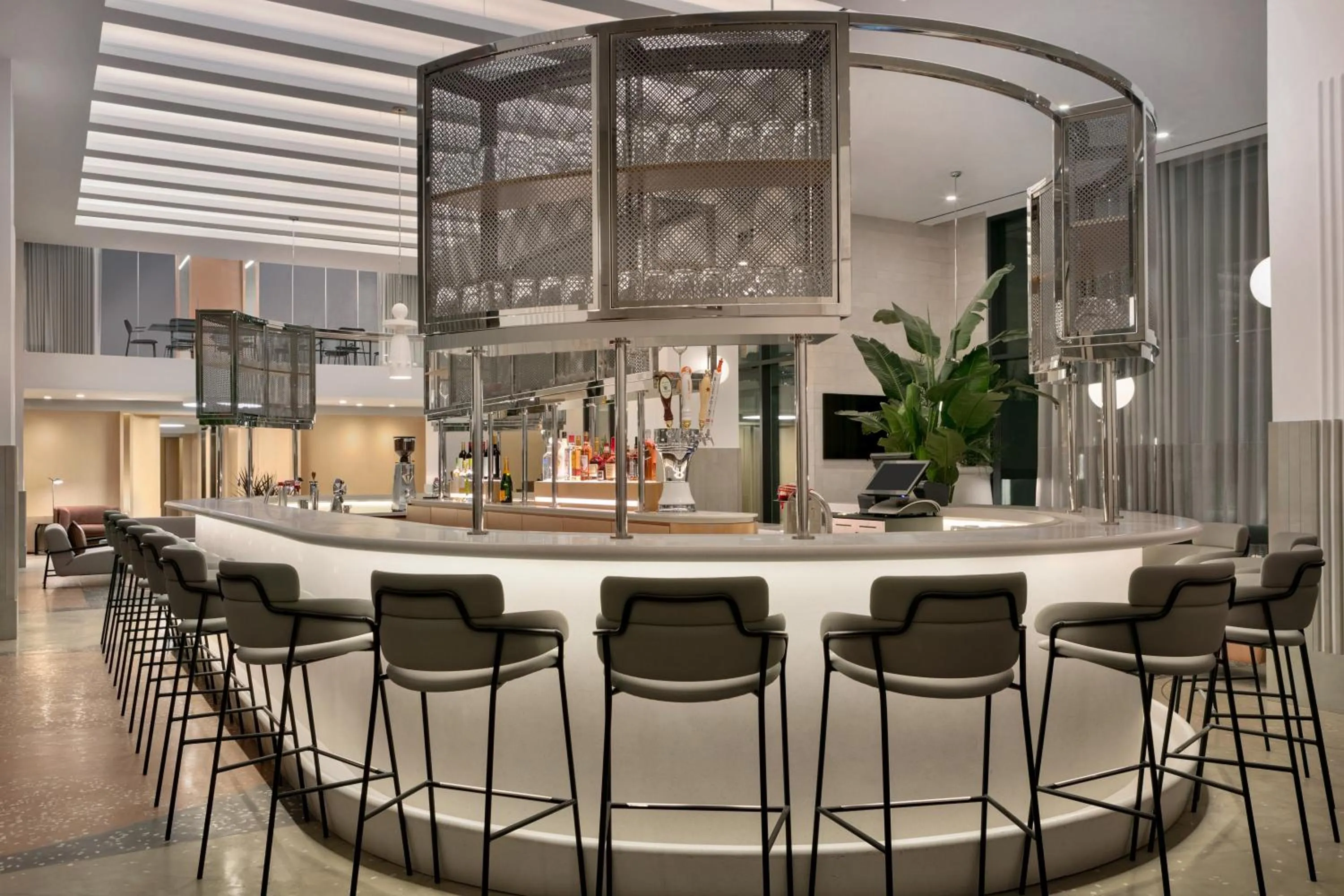 Lounge or bar in Hotel Indigo - Williamsburg - Brooklyn by IHG