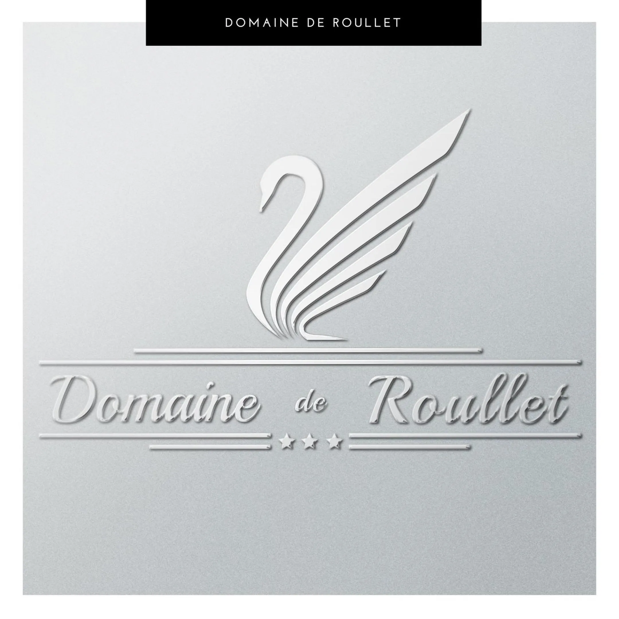 Property logo or sign in Domaine de Roullet