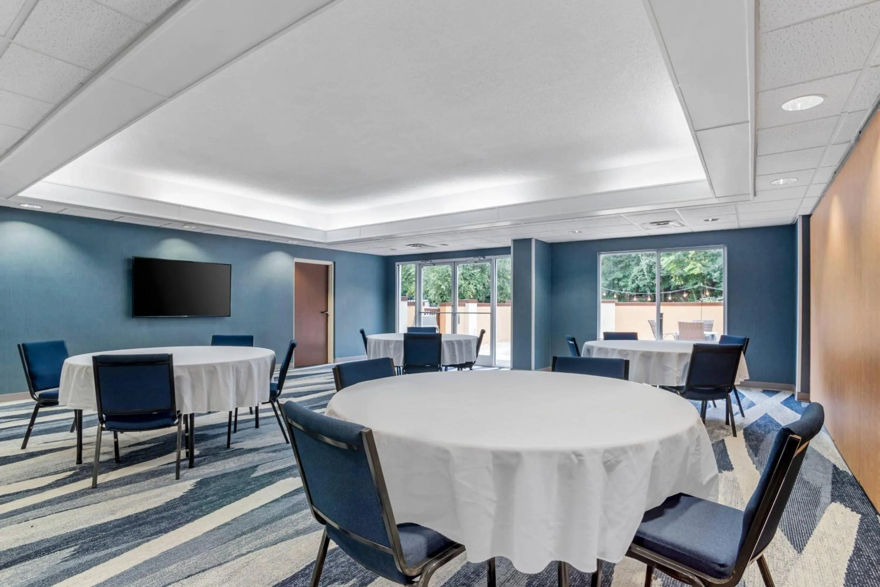 Meeting/conference room in Comfort Suites Gastonia - Charlotte