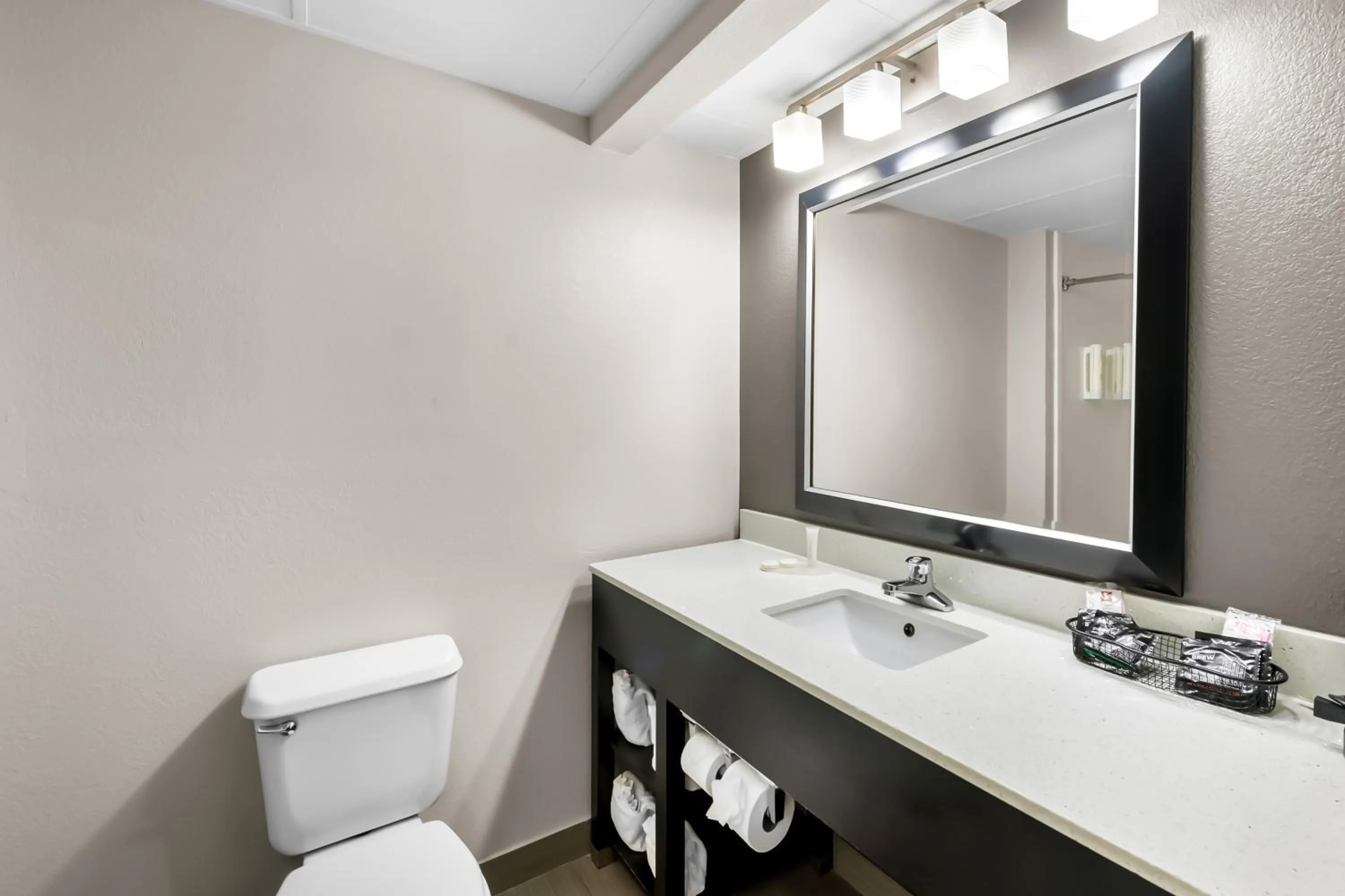 Bathroom in Clarion Pointe Apex - Holly Springs