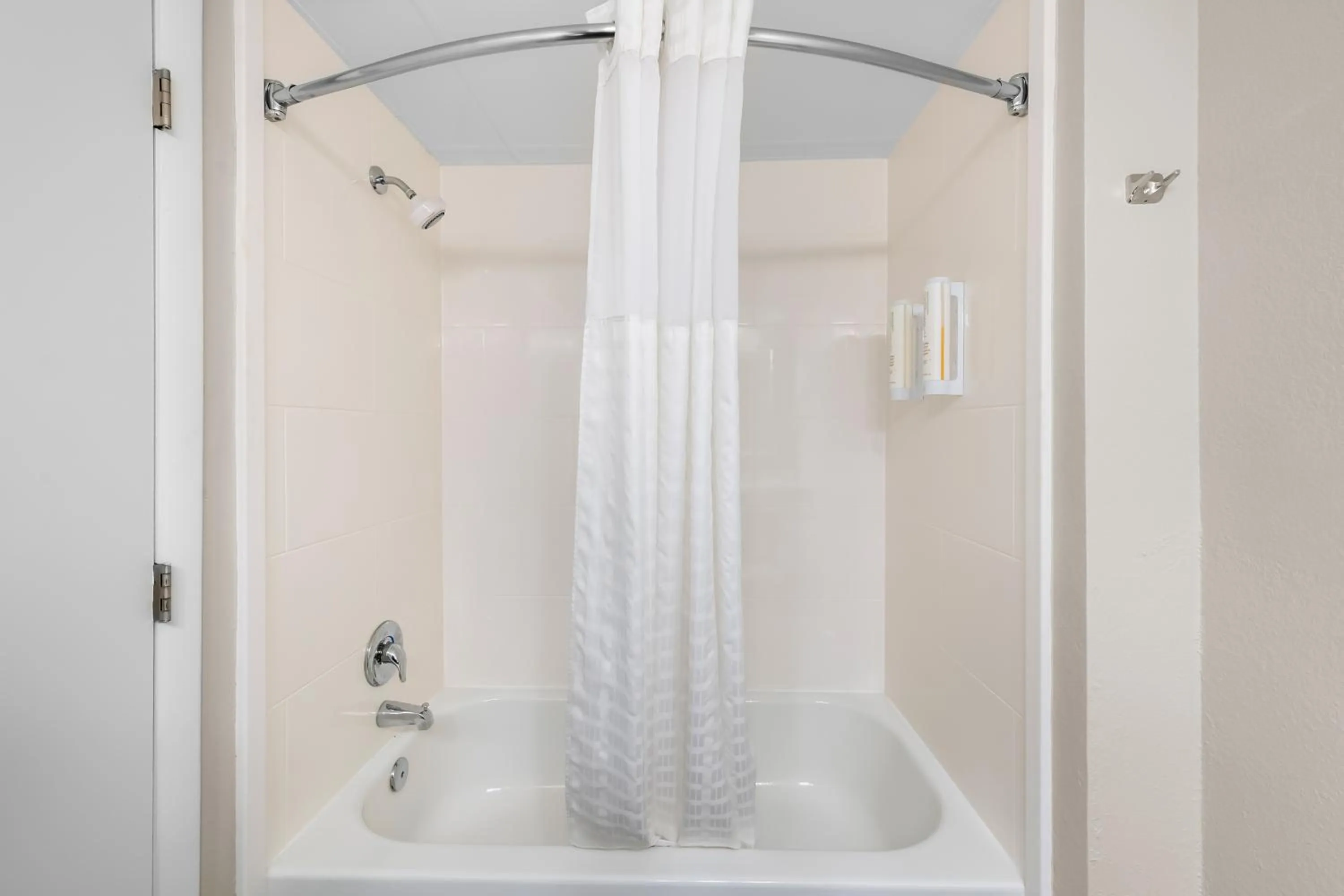 Bathroom in Clarion Pointe Apex - Holly Springs