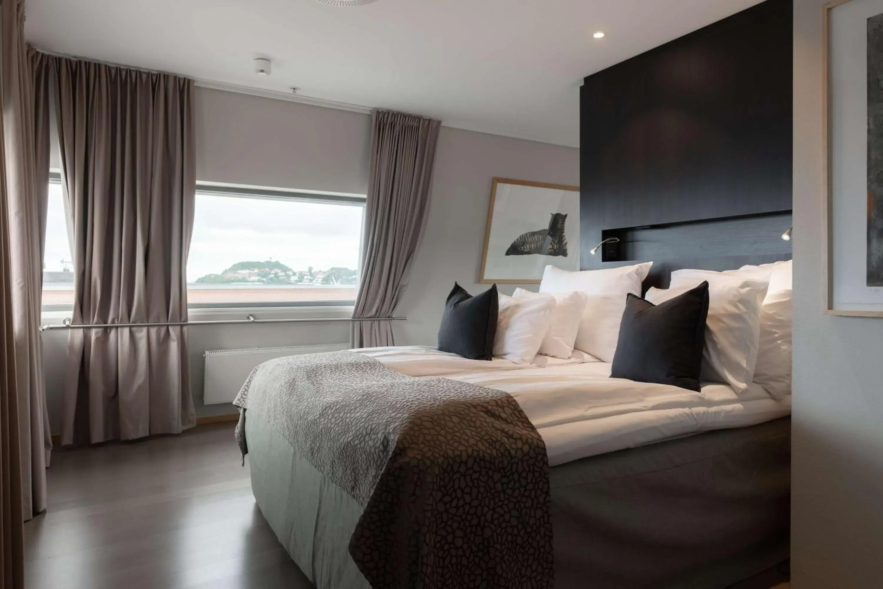 Junior Suite in Scandic Nidelven Junior Suite in Scandic Nidelven