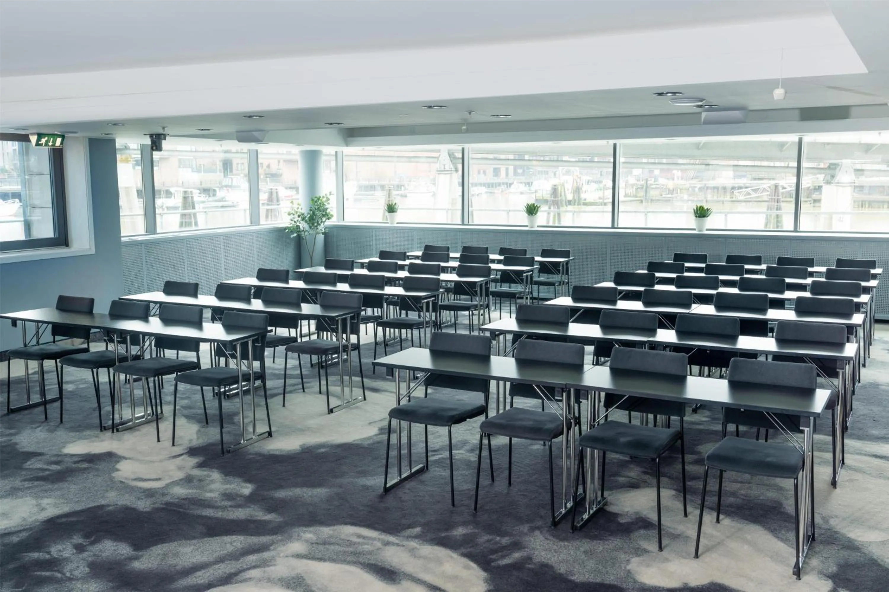 Meeting/conference room in Scandic Nidelven