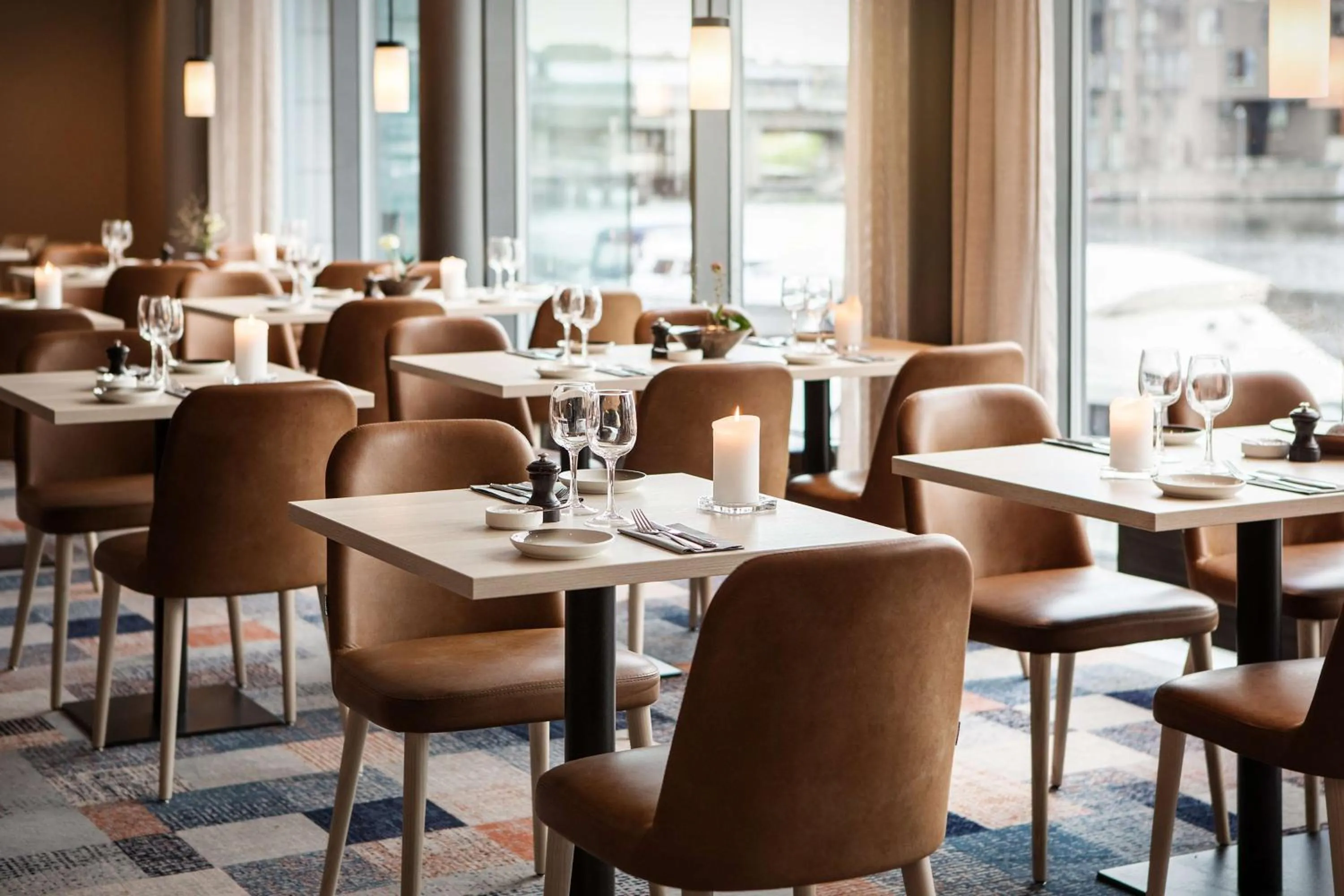 Breakfast in Scandic Nidelven