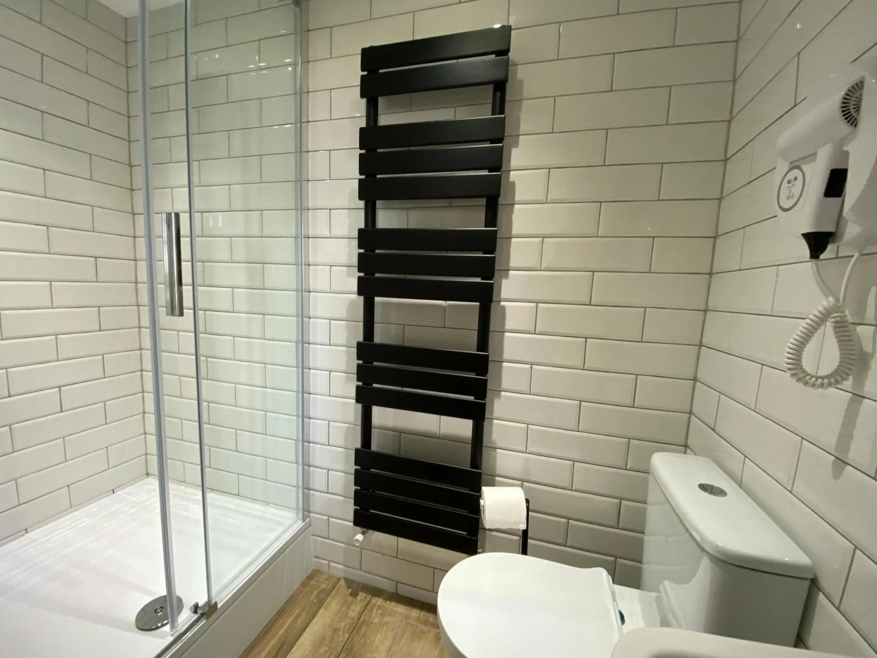 Bathroom in Queen Street Boutique Suites