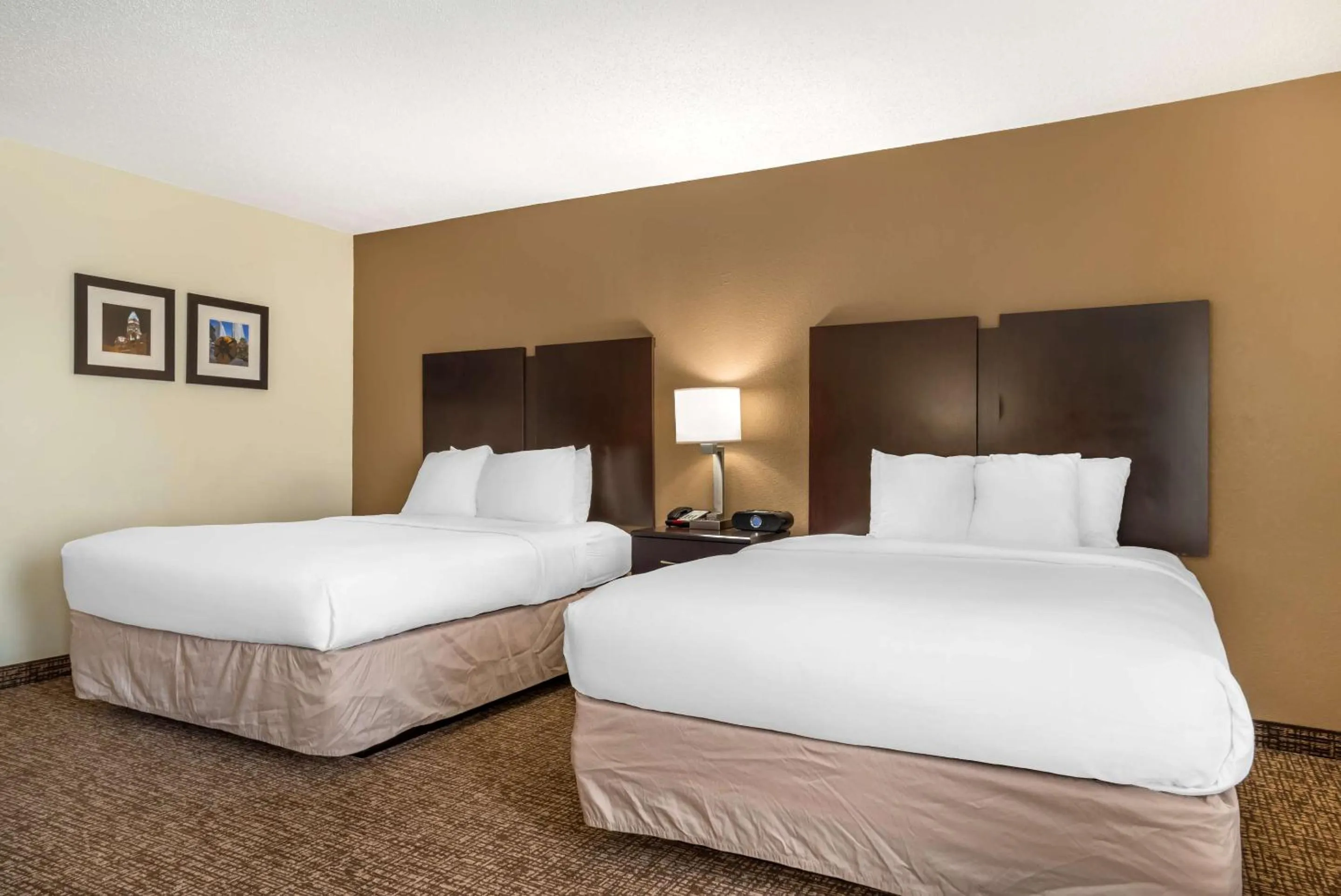 Bedroom, Bed in Comfort Inn & Suites Lake Norman