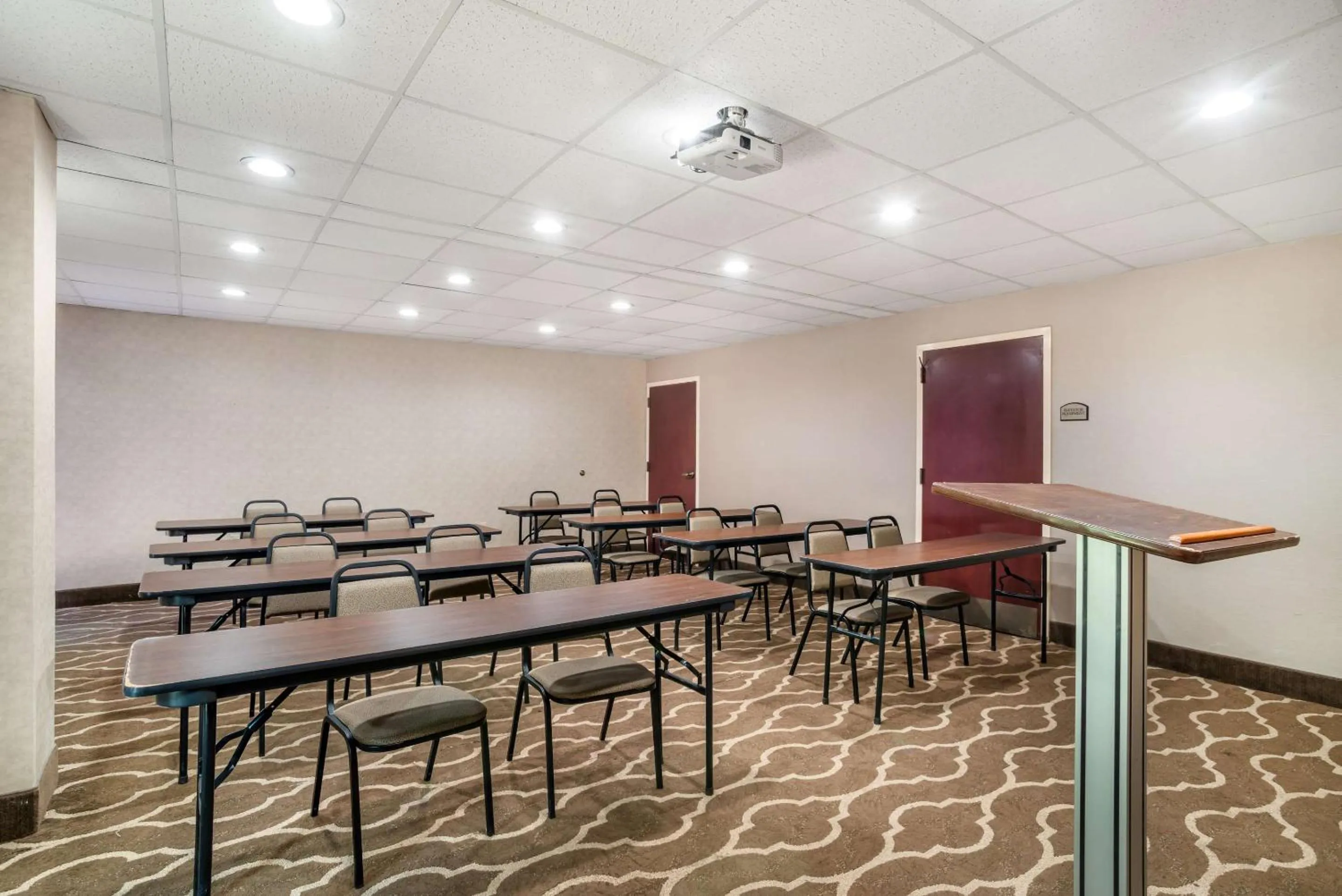 Meeting/conference room in Comfort Inn & Suites Lake Norman