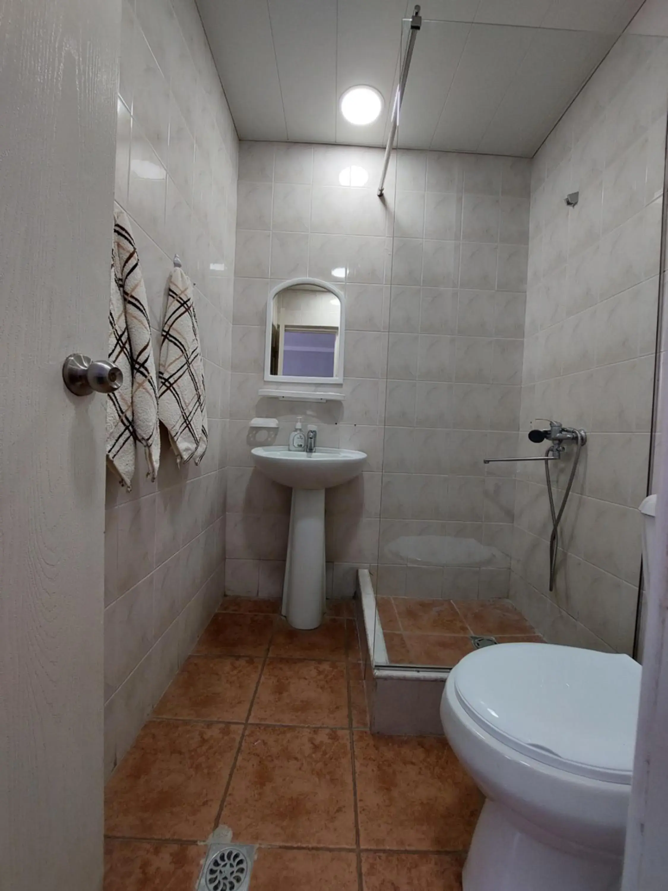 Twin Room - single occupancy in University Hotel Tsakhkadzor Twin Room - single occupancy in University Hotel Tsakhkadzor