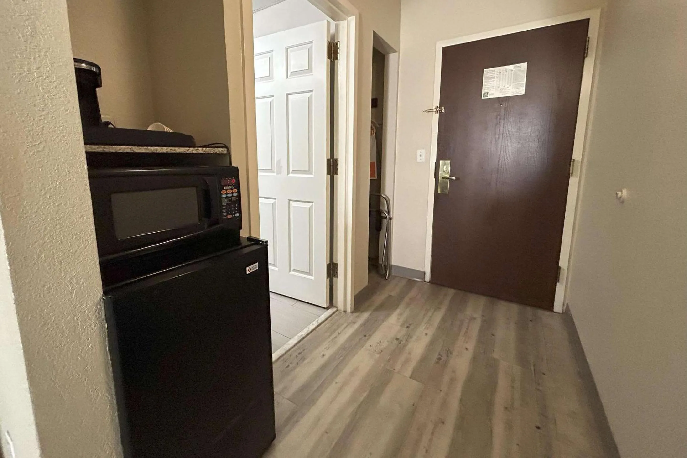 Bedroom in Quality Inn & Suites Tarboro - Kingsboro