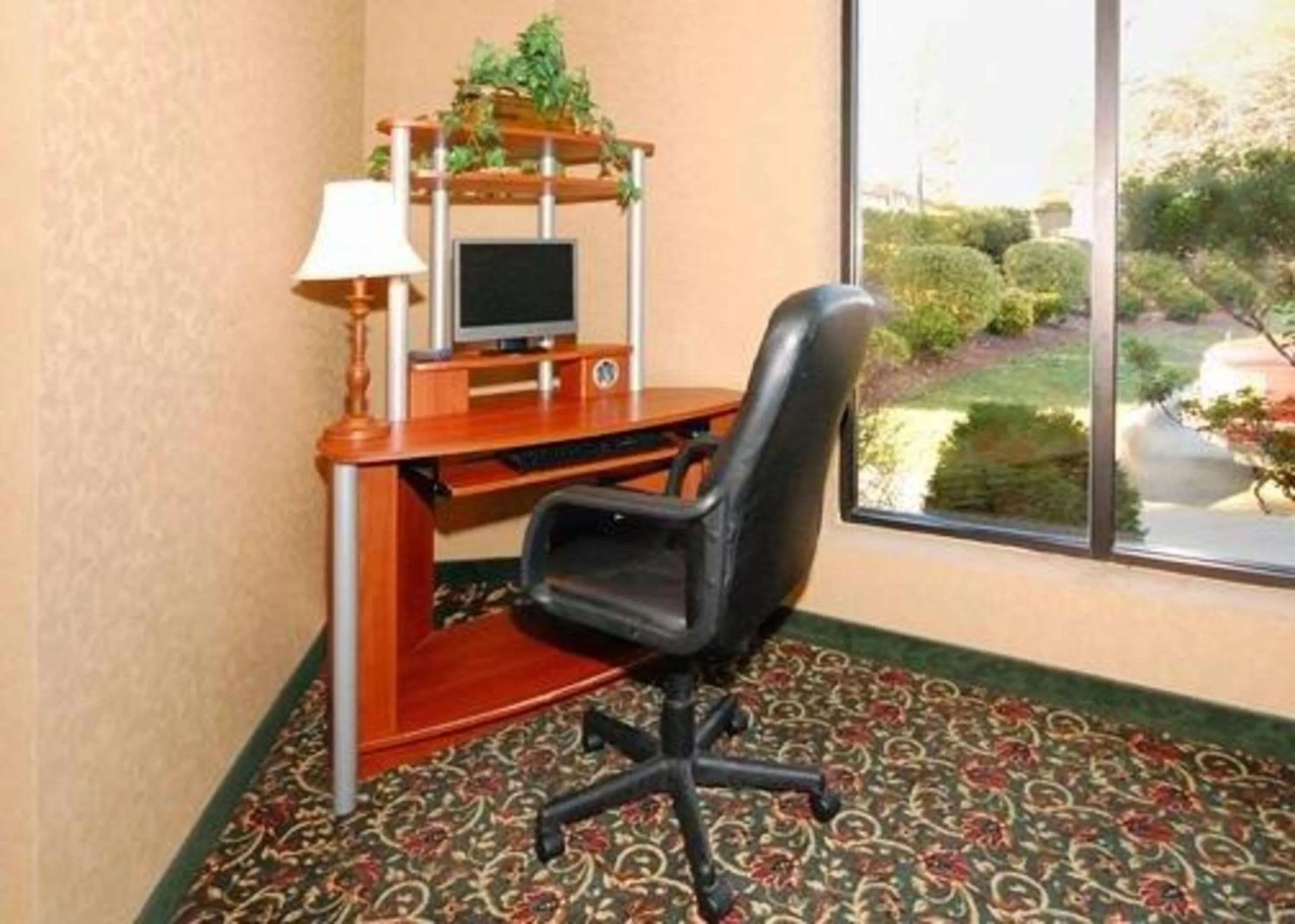 Business facilities in Quality Inn & Suites Tarboro - Kingsboro
