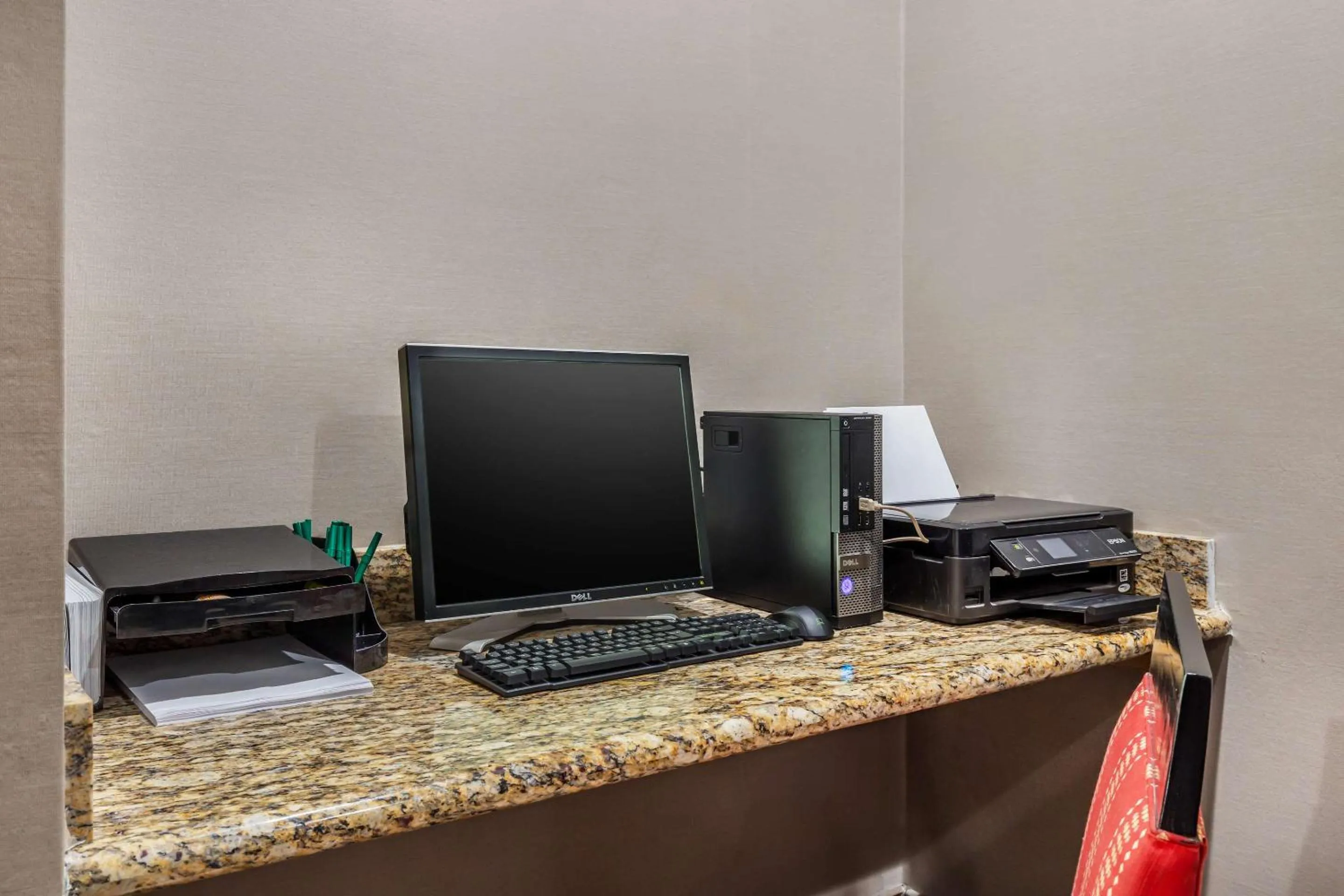 Business facilities in Quality Inn Asheboro South