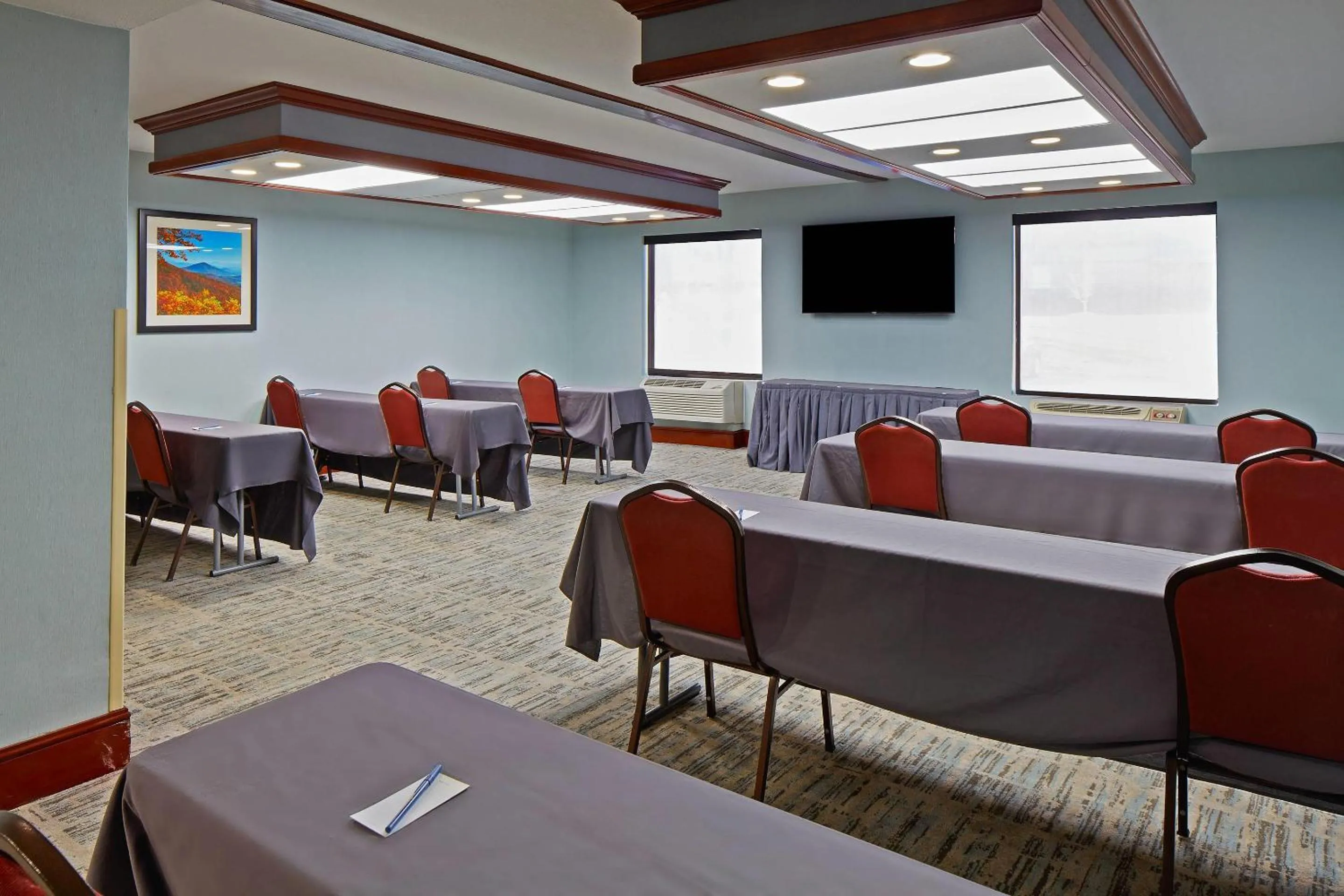 Meeting/conference room in Comfort Suites Outlet Center