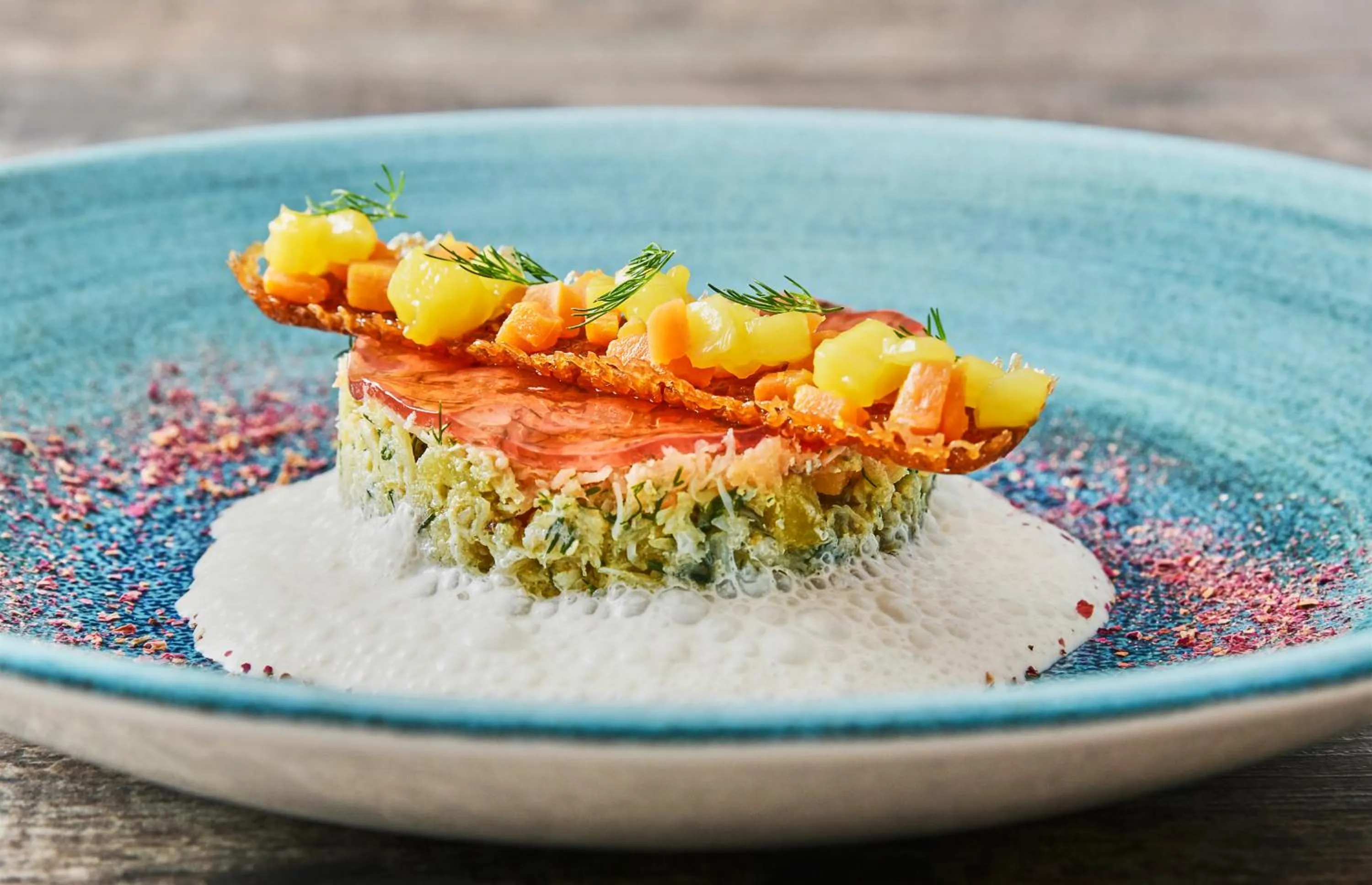 Restaurant/places to eat in Logis Hôtels Restaurant La Mère Hamard