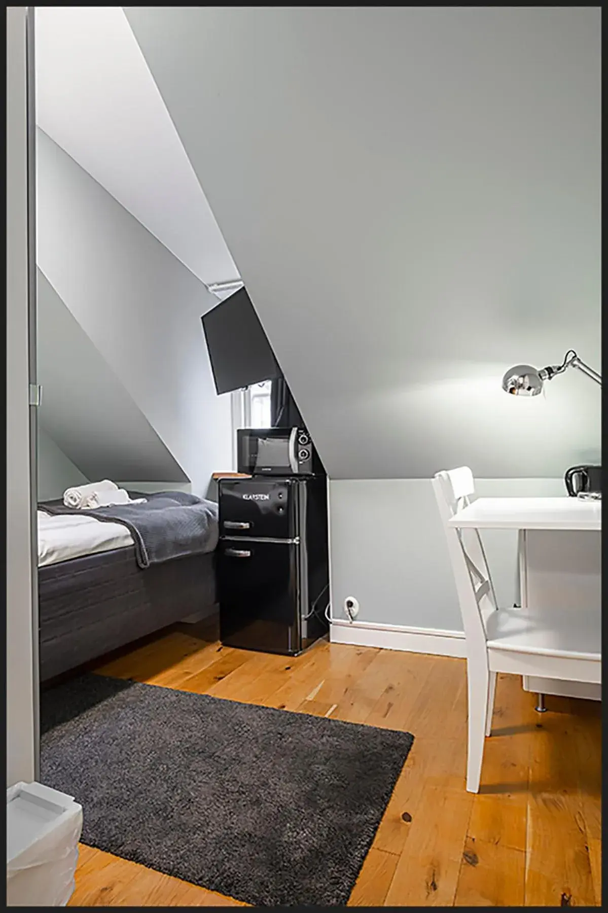 Single Room - single occupancy in Continental Apartment Hotel Helsingborg Single Room - single occupancy in Continental Apartment Hotel Helsingborg