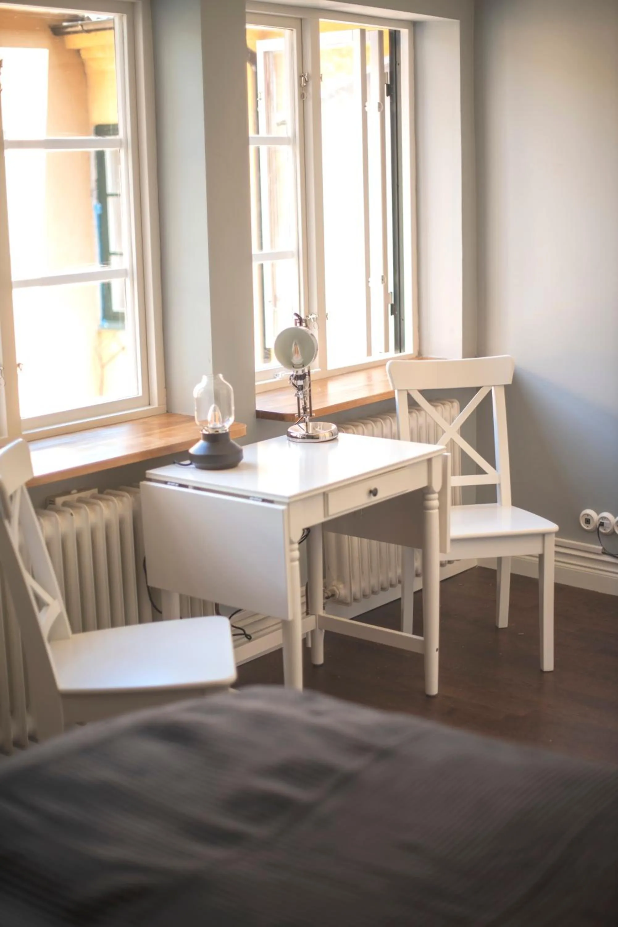 Bedroom in Continental Apartment Hotel Helsingborg