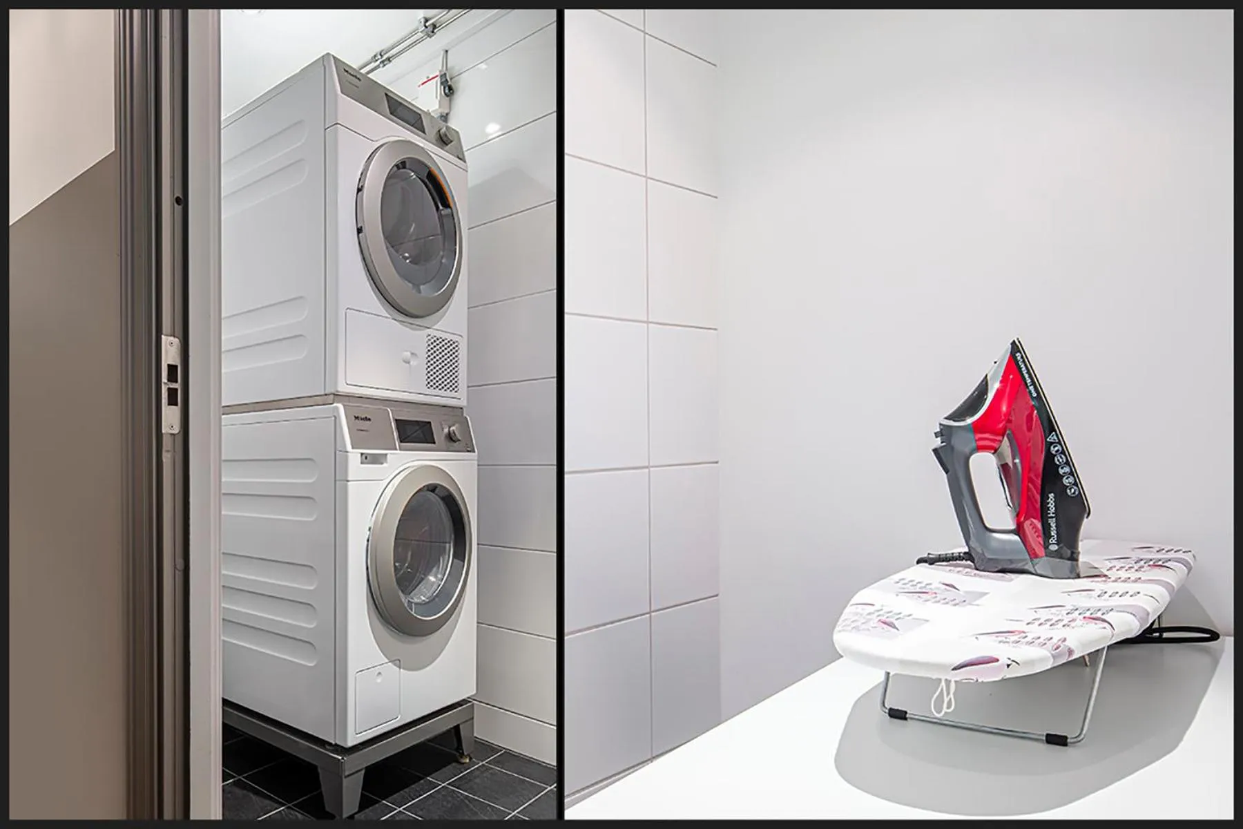 Area and facilities in Continental Apartment Hotel Helsingborg