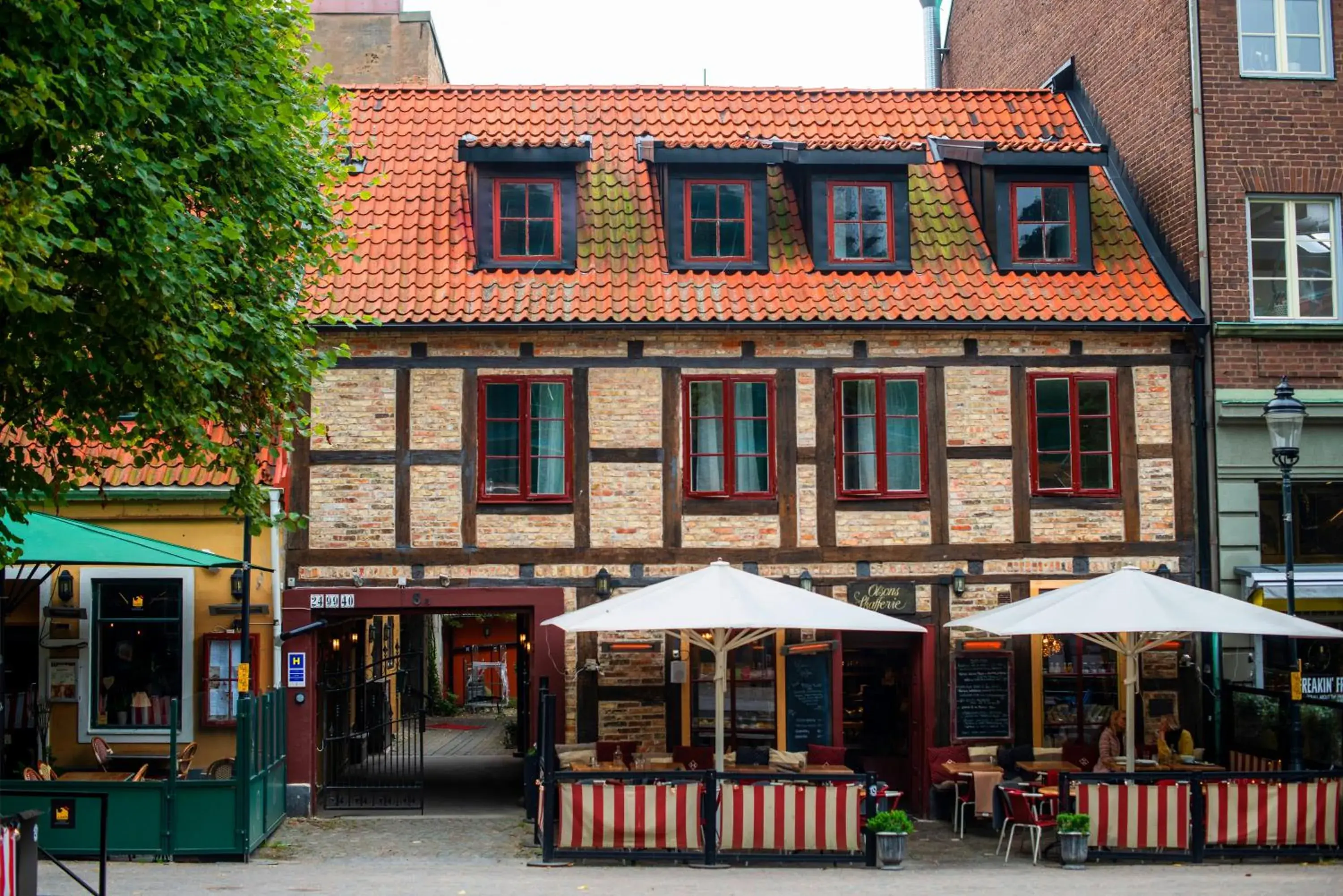 Continental Apartment Hotel Helsingborg Continental Apartment Hotel Helsingborg