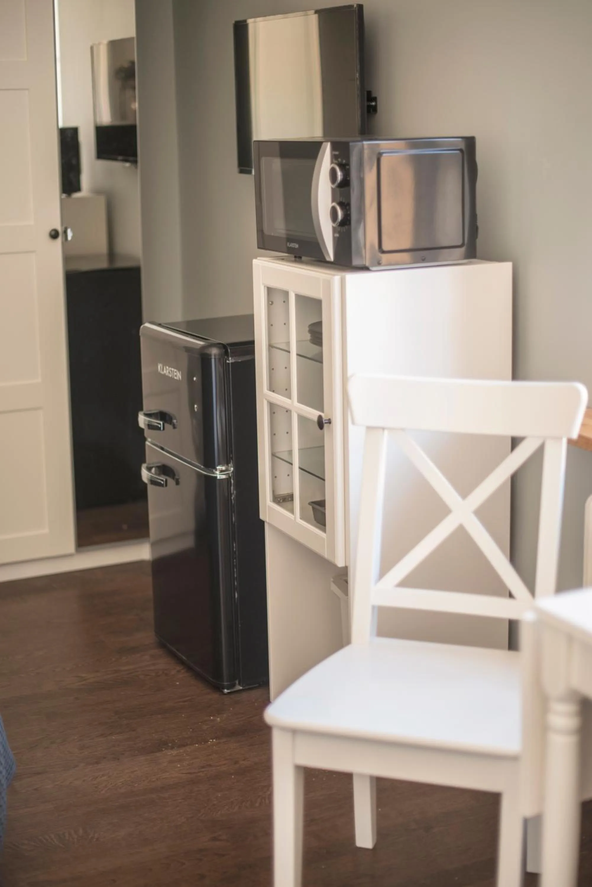 Bedroom in Continental Apartment Hotel Helsingborg