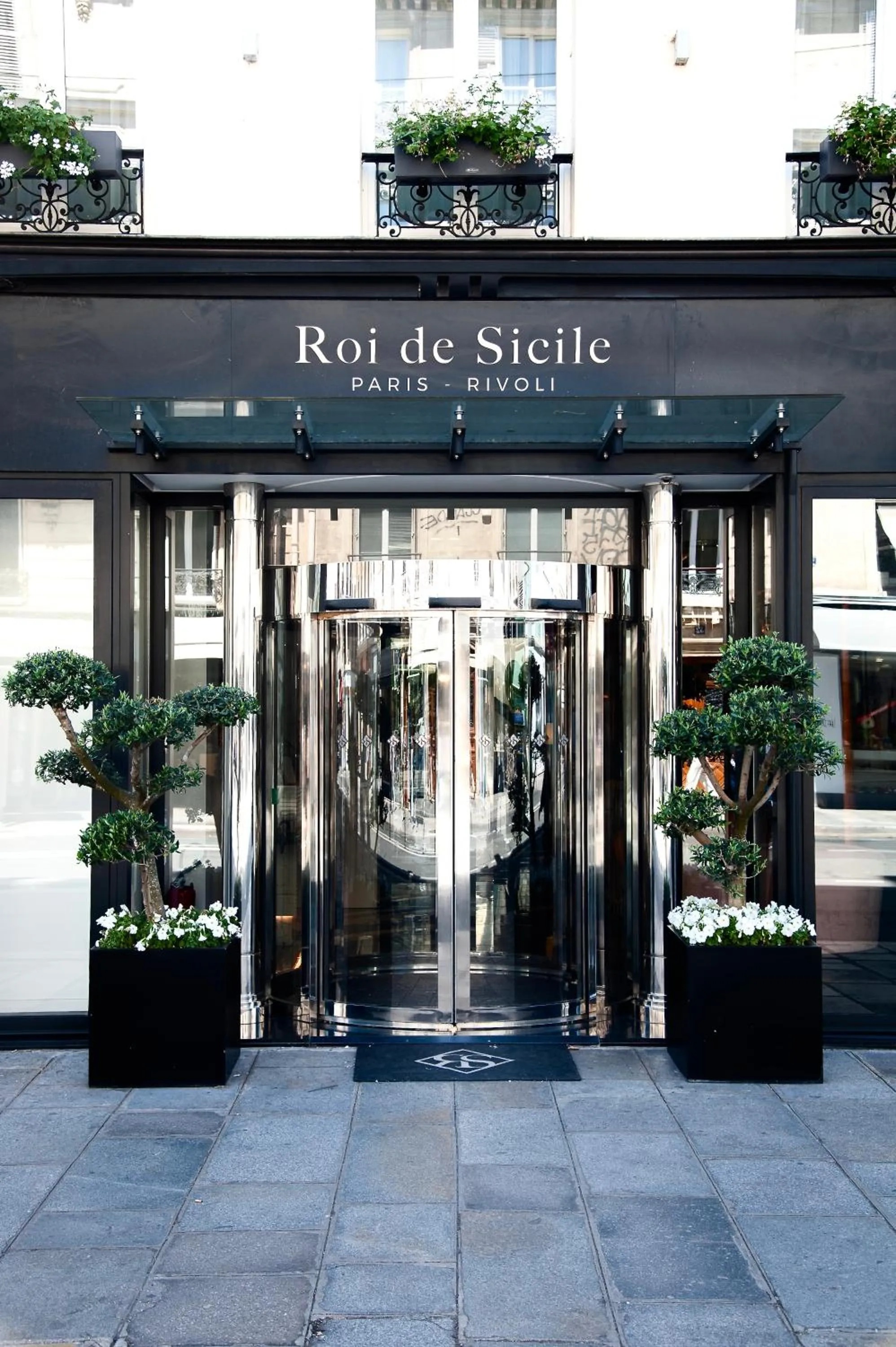 Hôtel Roi de Sicile - Rivoli
