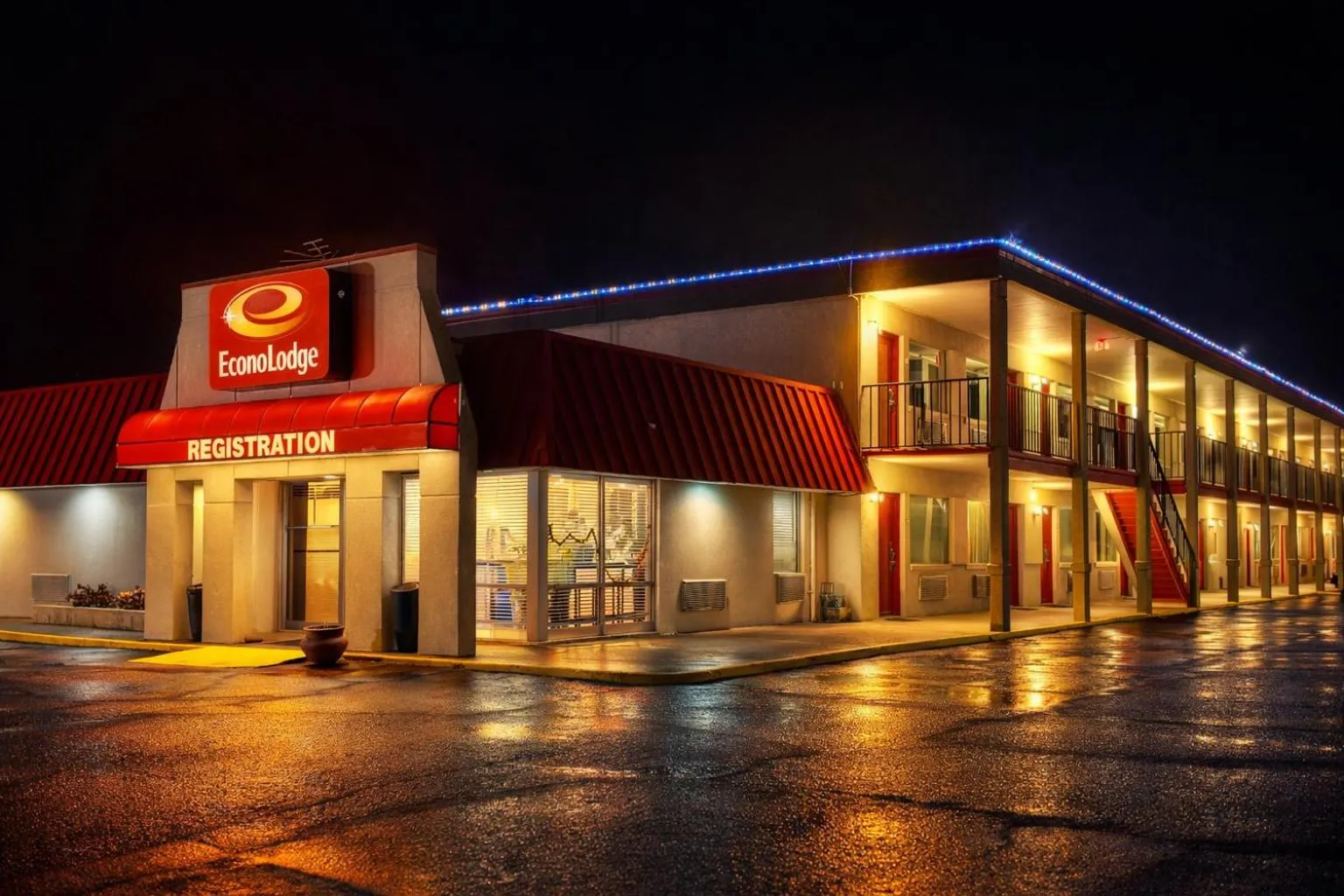 Econo Lodge Washington NC North