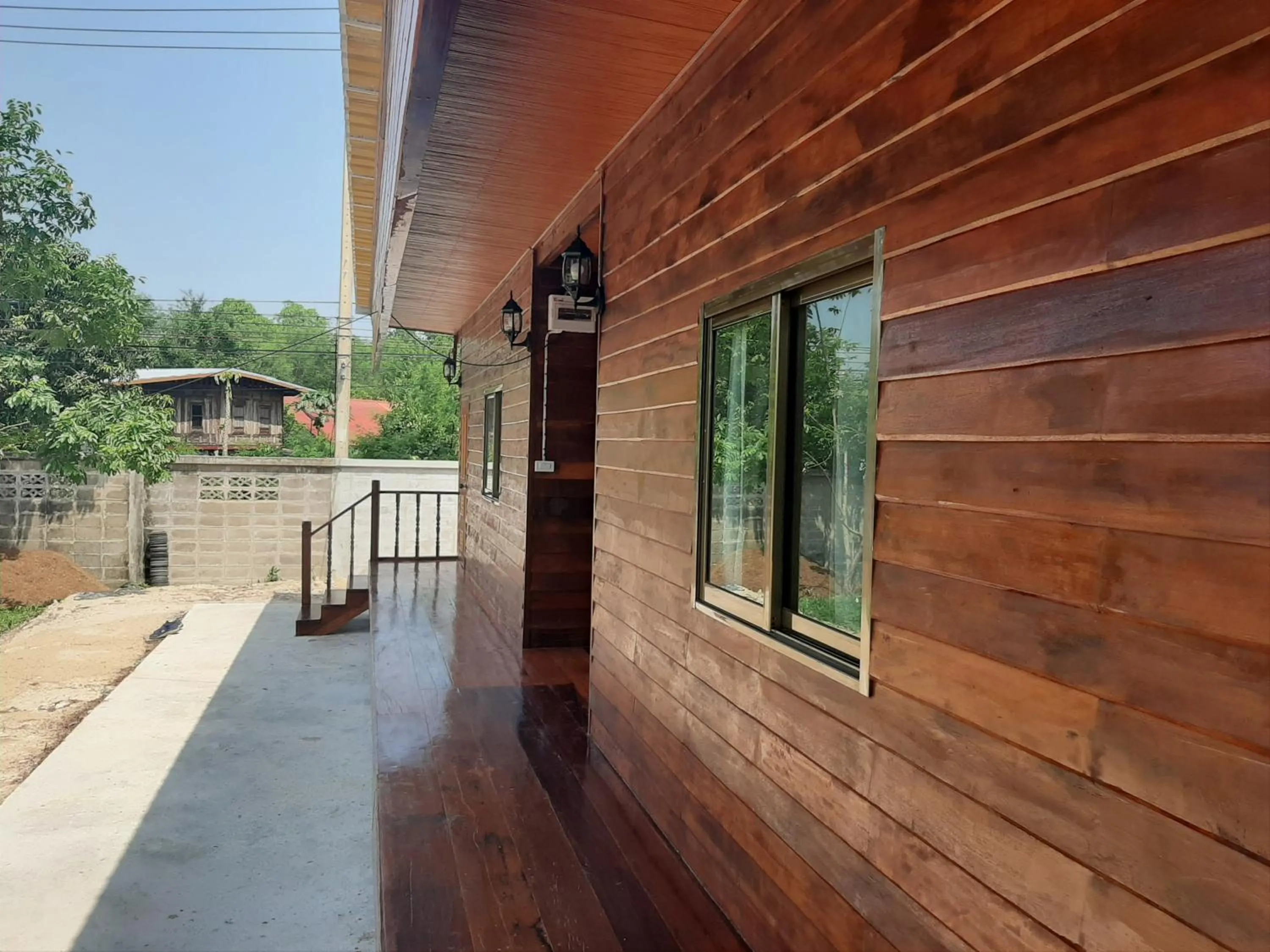 Baan Rabiangdao UthaiThani