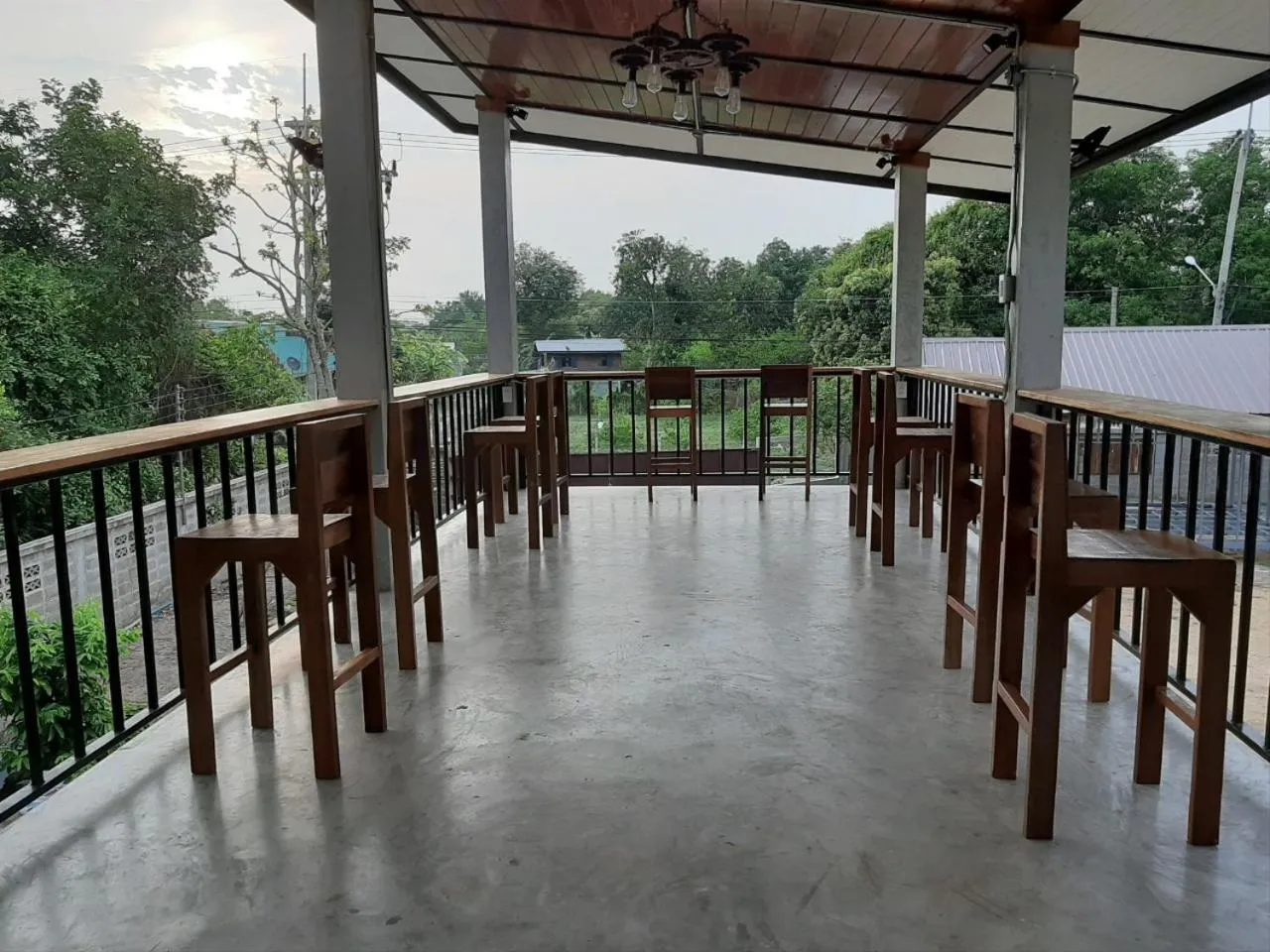 Baan Rabiangdao UthaiThani