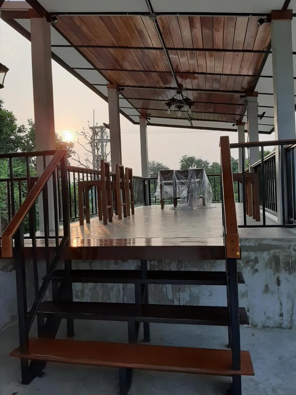 Property building in Baan Rabiangdao UthaiThani