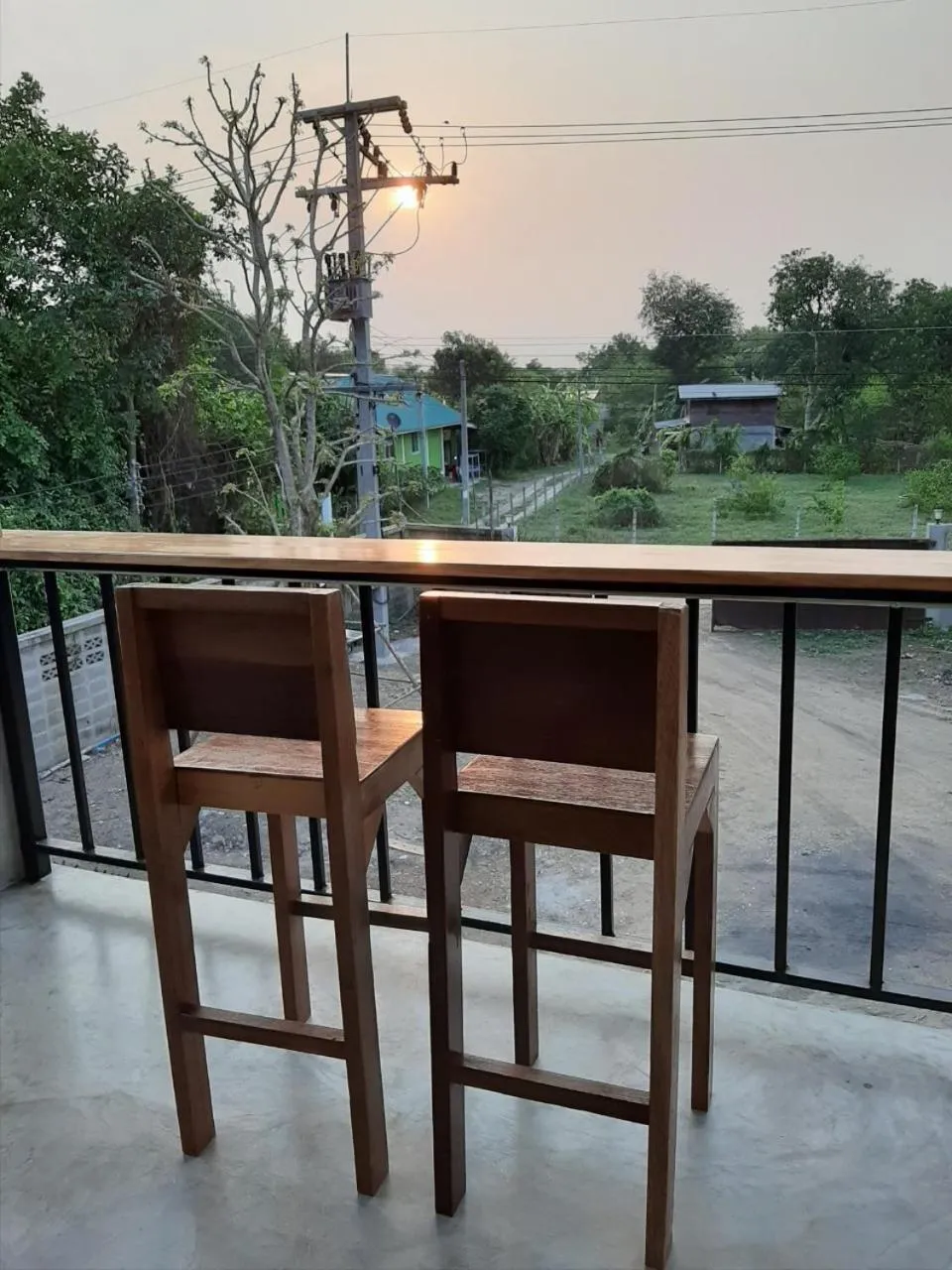 Property building in Baan Rabiangdao UthaiThani