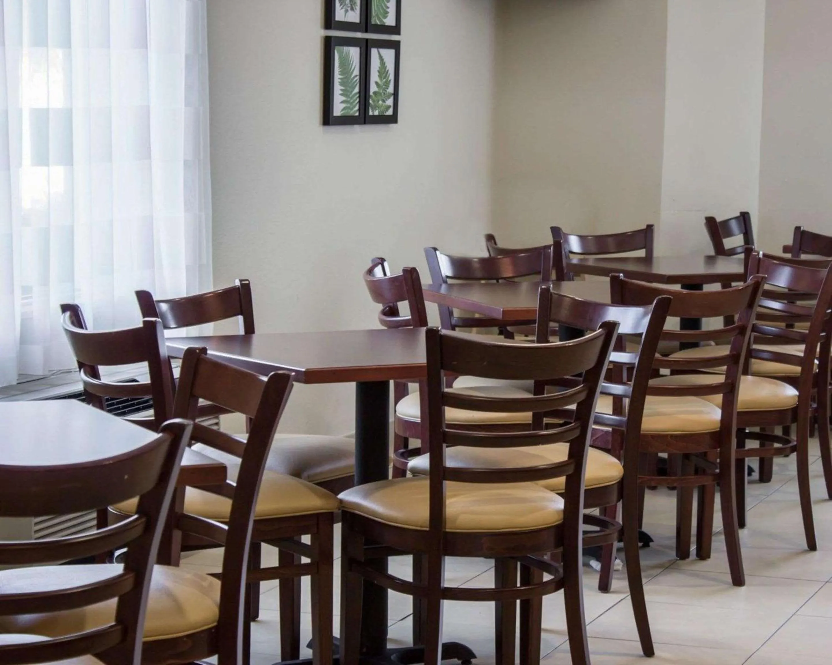 Restaurant/places to eat in Sleep Inn Garner - Clayton