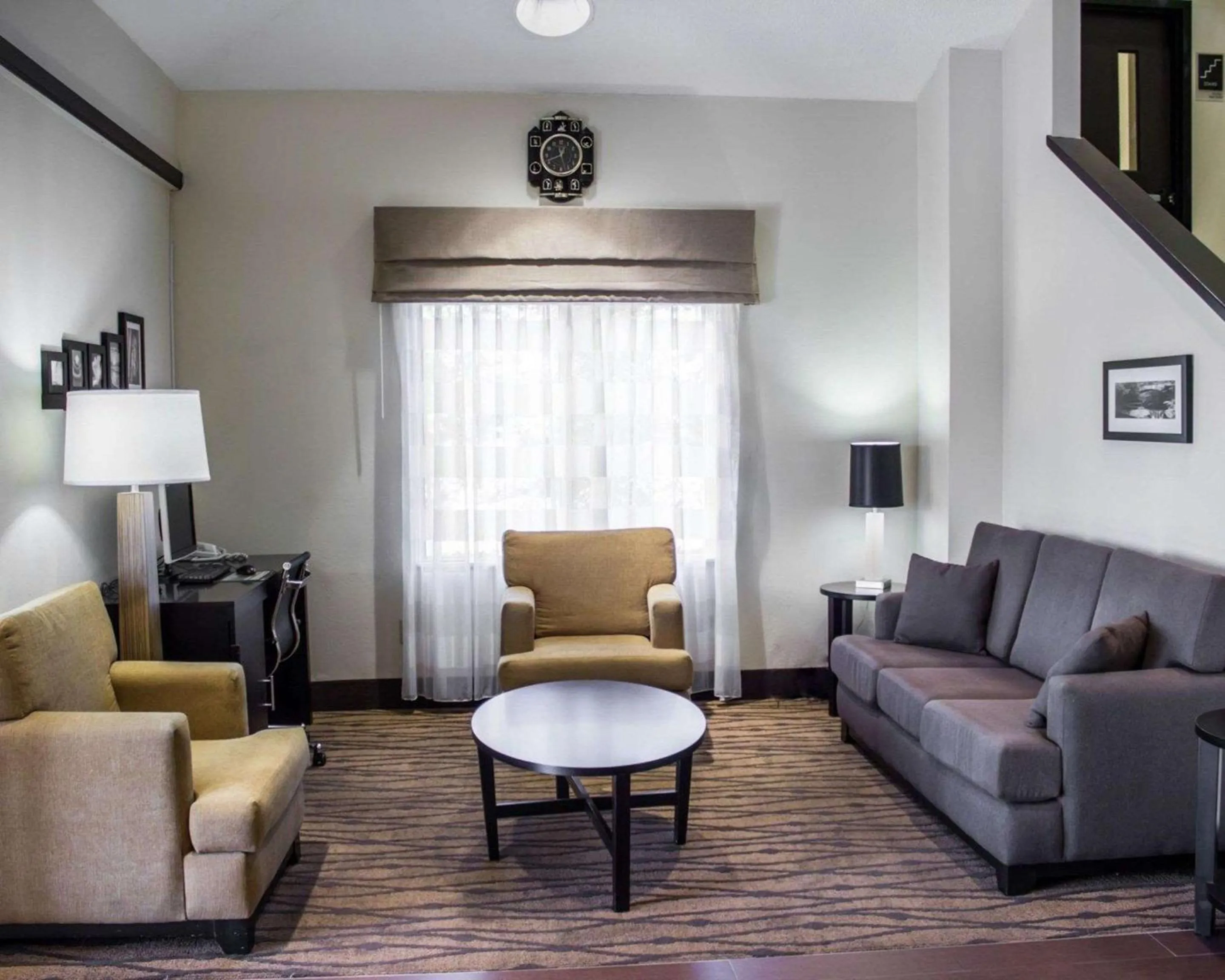 Lobby or reception in Sleep Inn Garner - Clayton