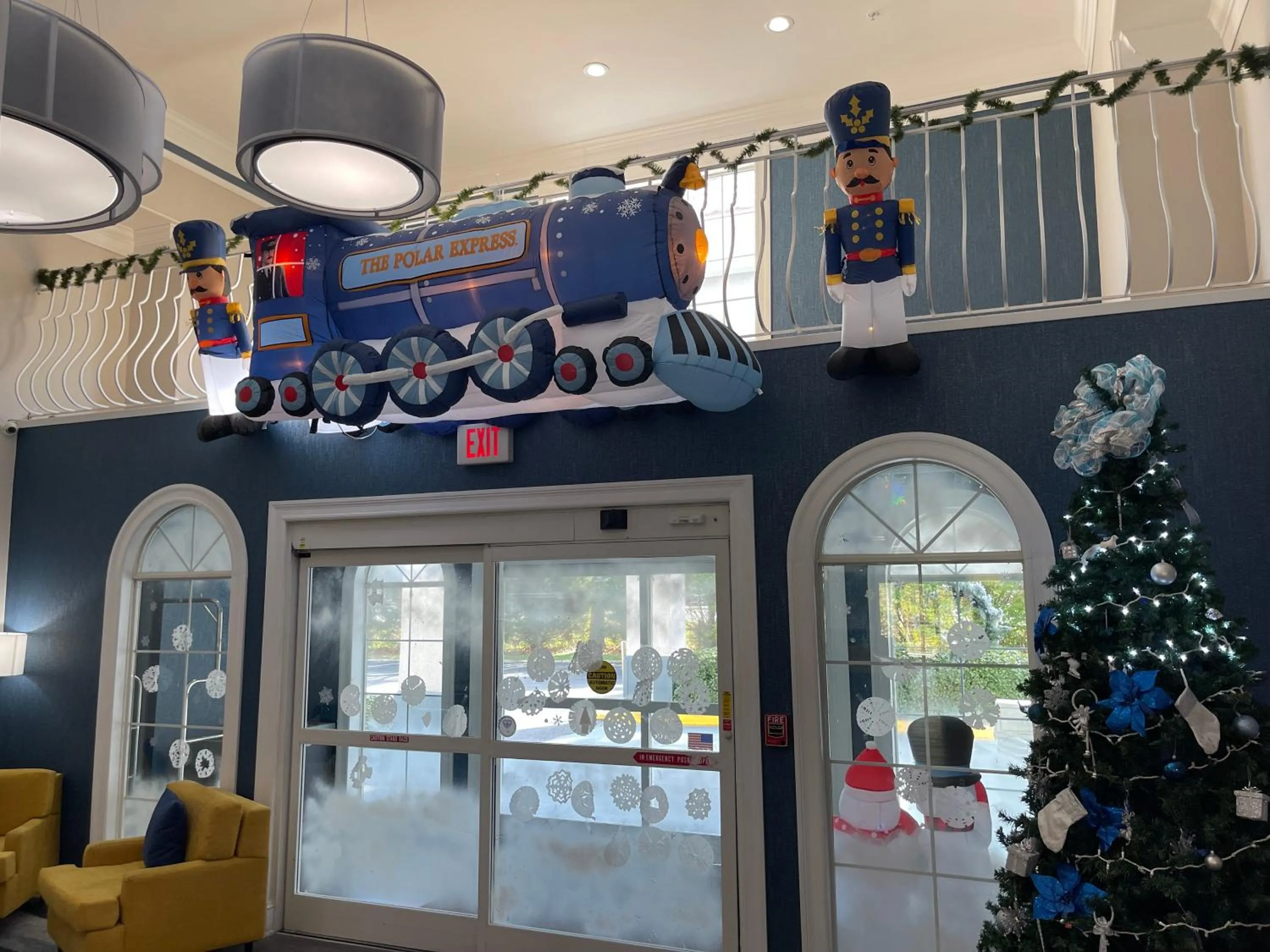 Property building in Comfort Suites Salisbury I-85