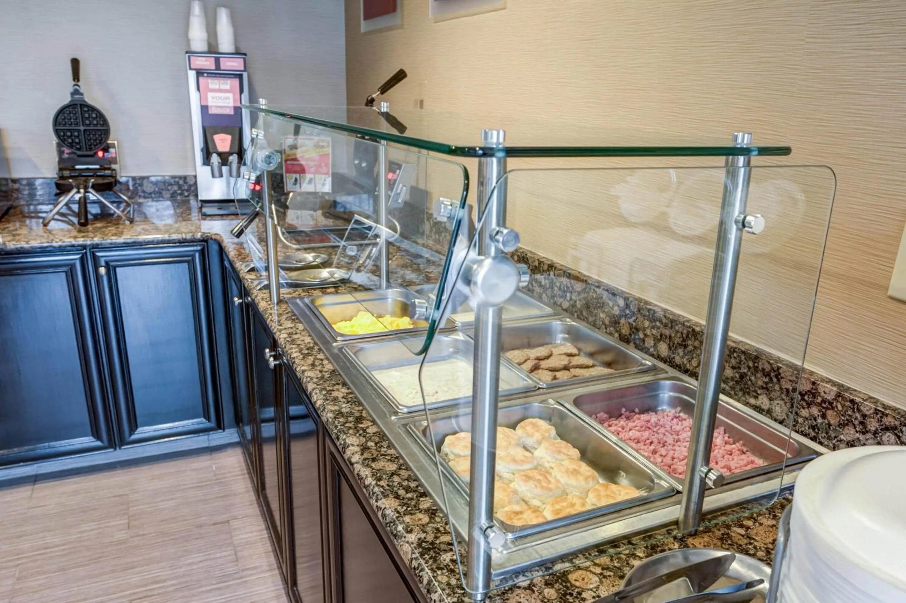 Breakfast in Concord Suites by IHG