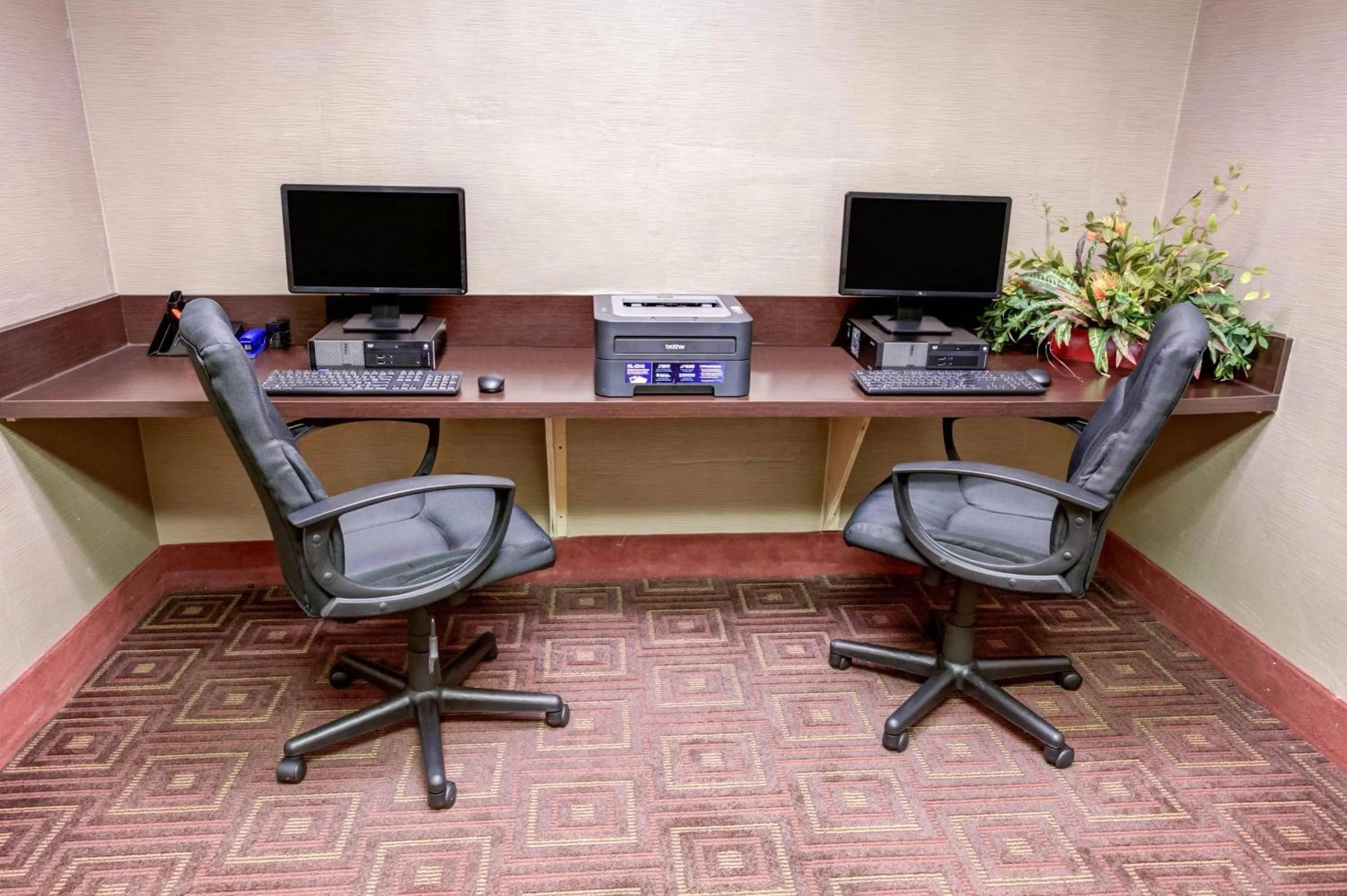 Business facilities in Concord Suites by IHG