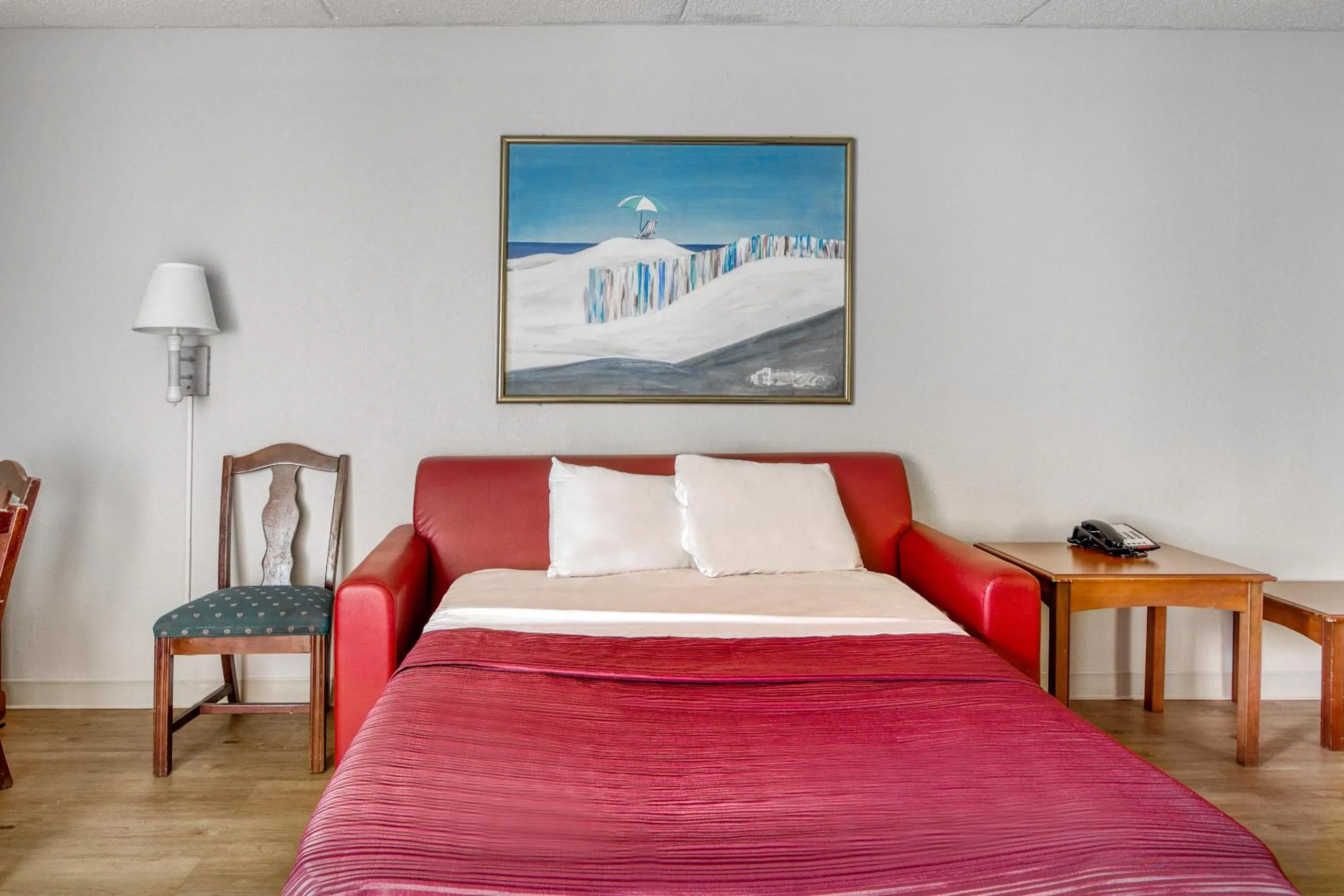 Bedroom in OYO Hotel Burlington South