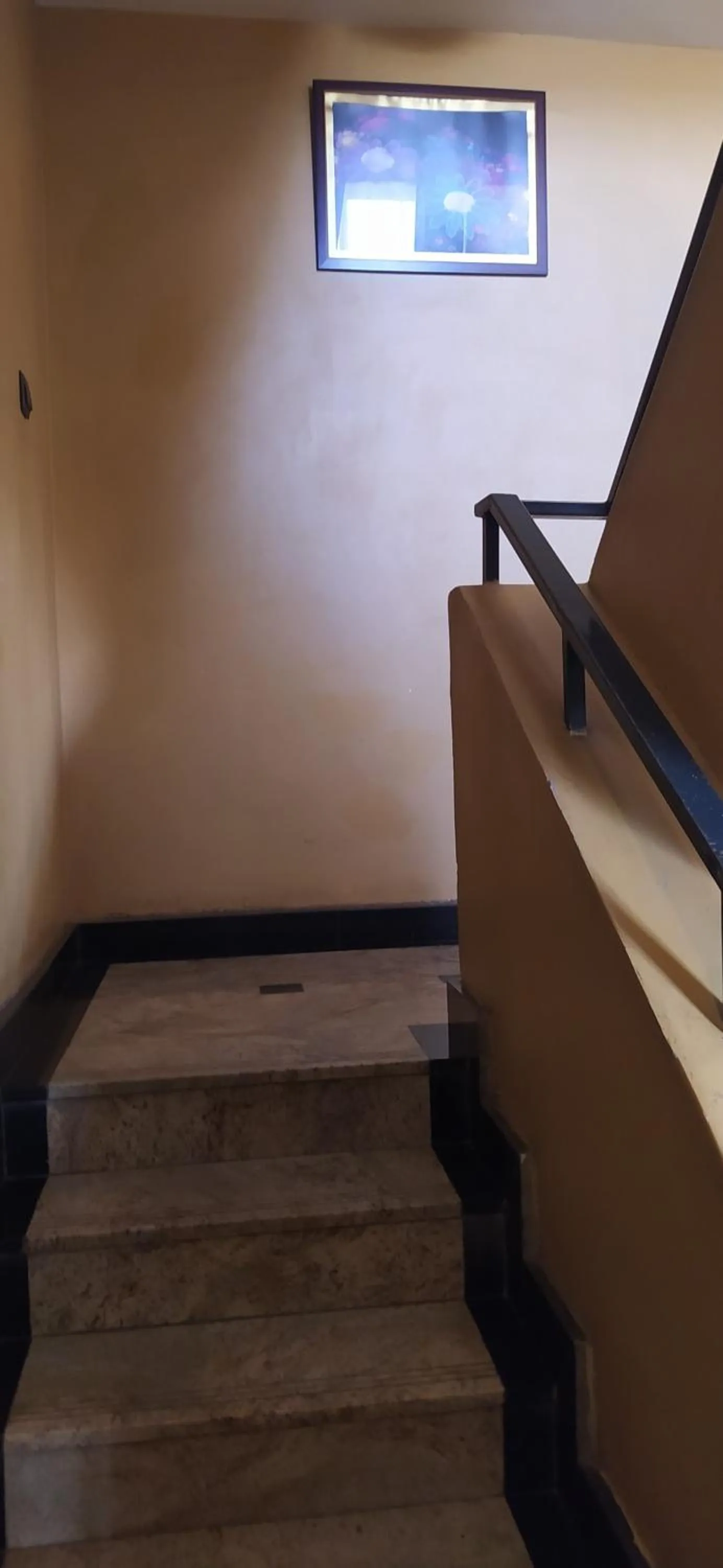 Balcony/Terrace in Plus254 Hotel