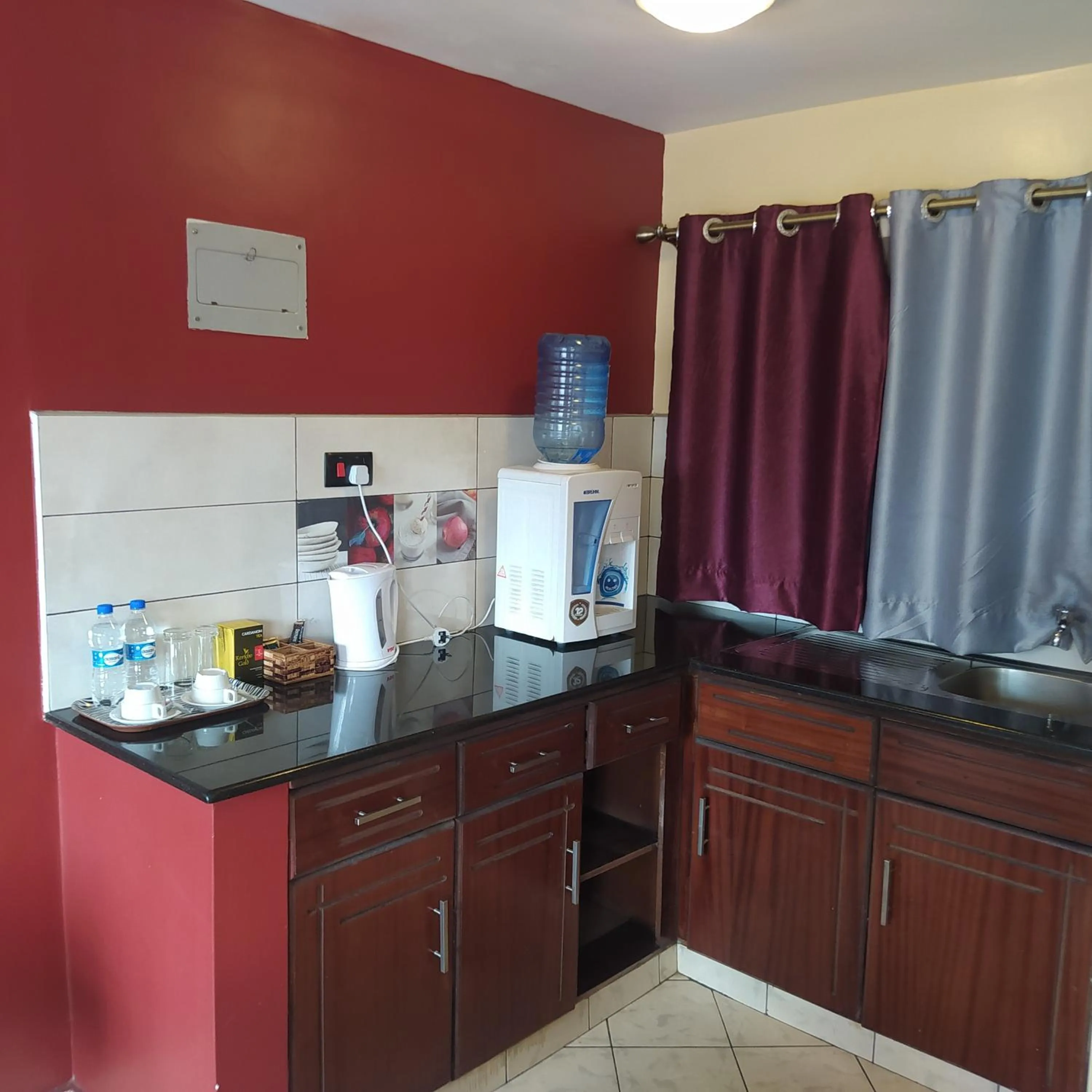 Spa and wellness centre/facilities in Plus254 Hotel