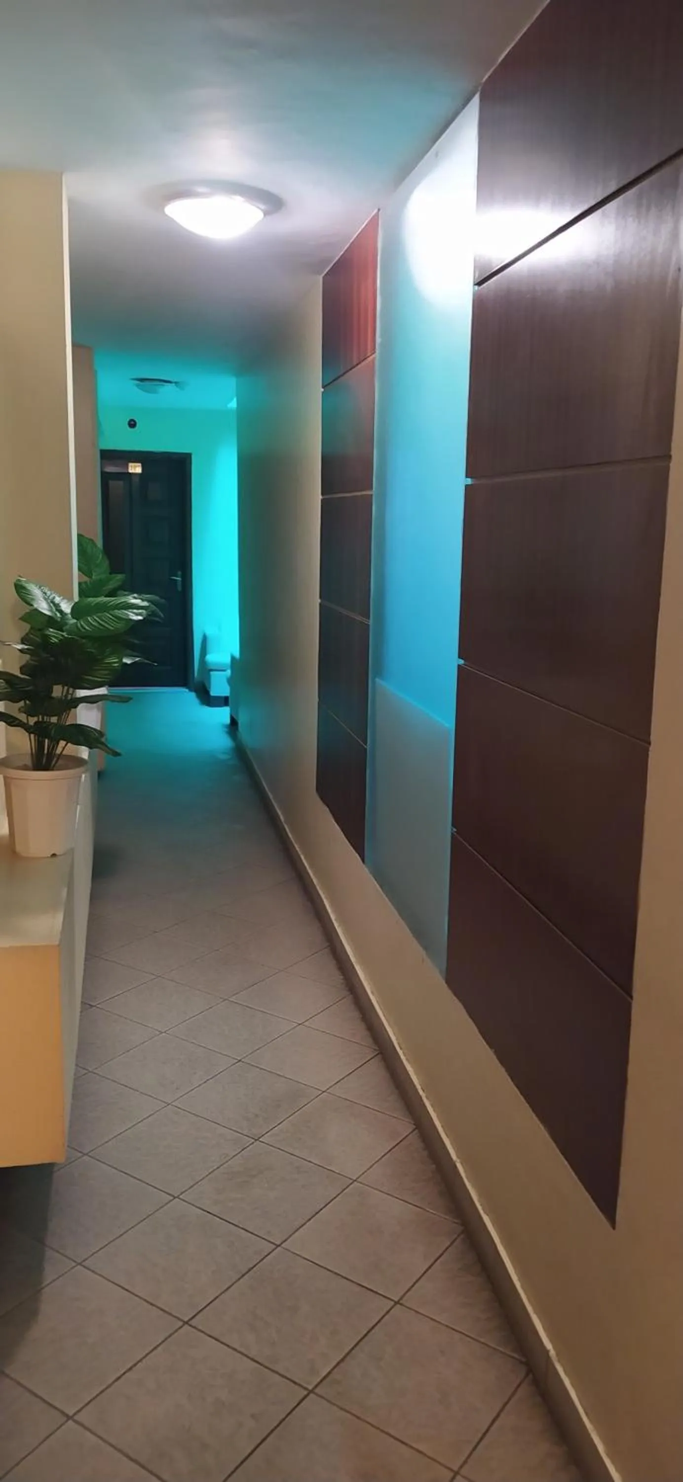 Property building in Plus254 Hotel